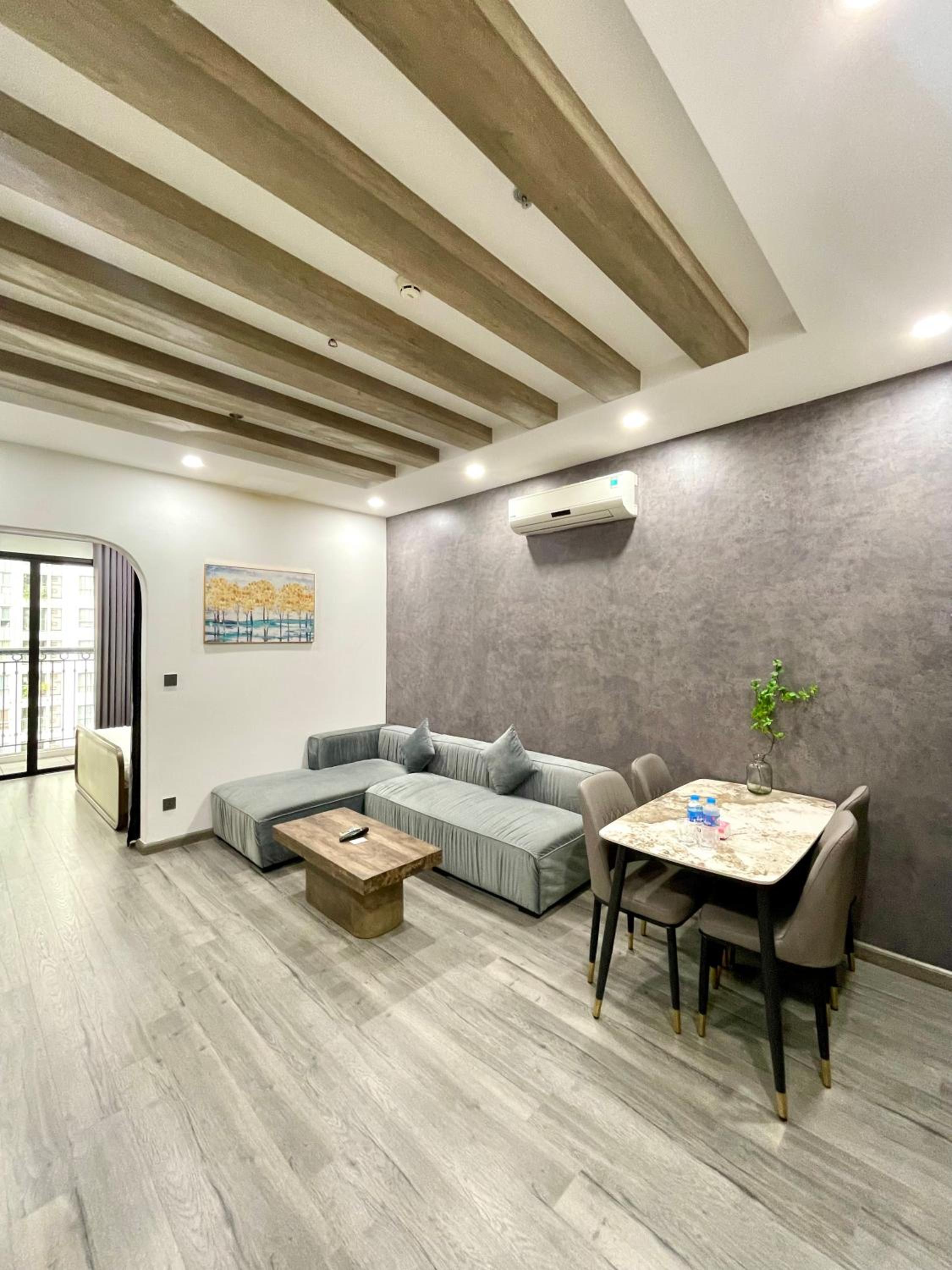 Homestay Times city căn hộ cao cấp 1PN