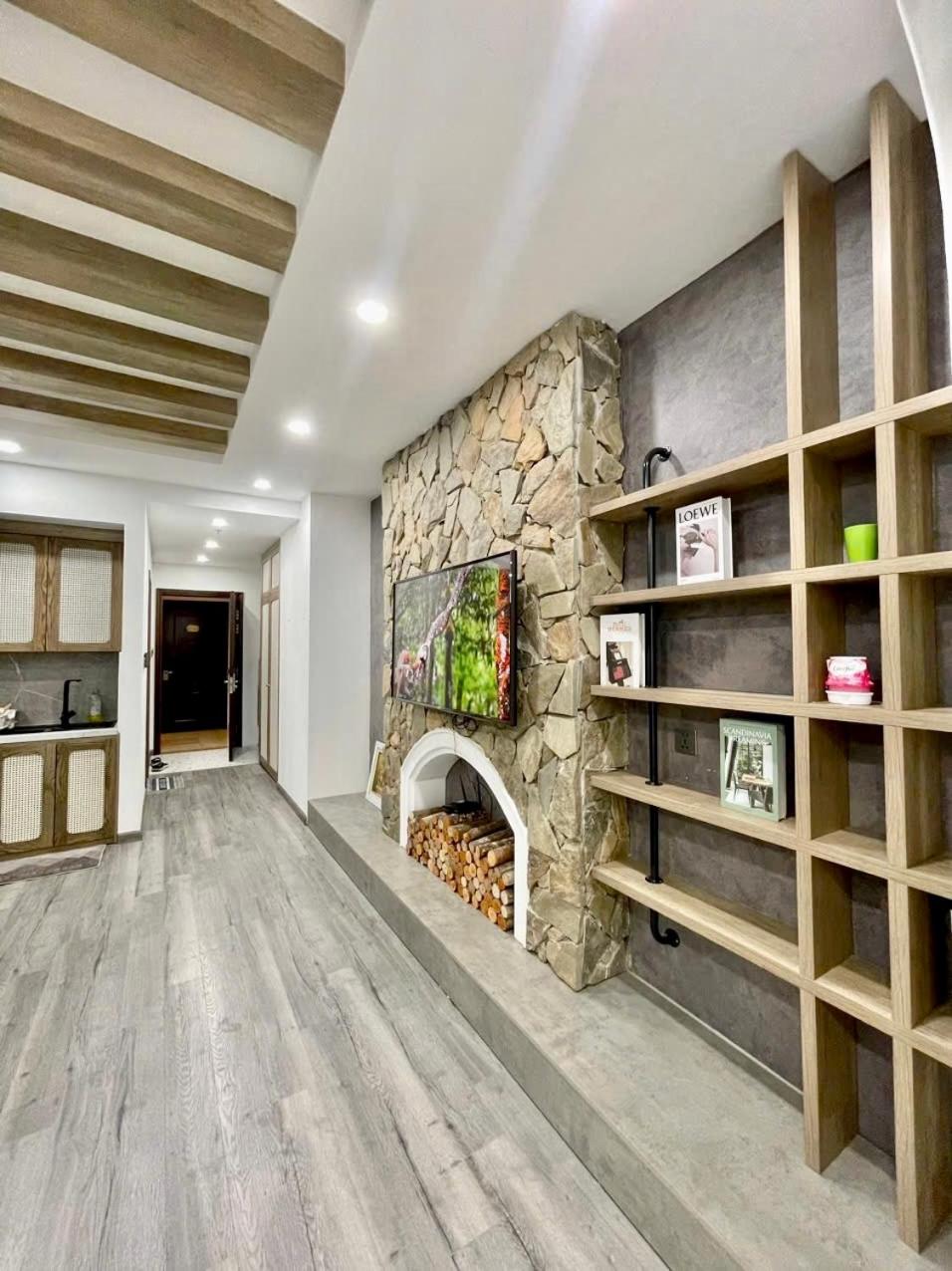 Homestay Times city căn hộ cao cấp 1PN