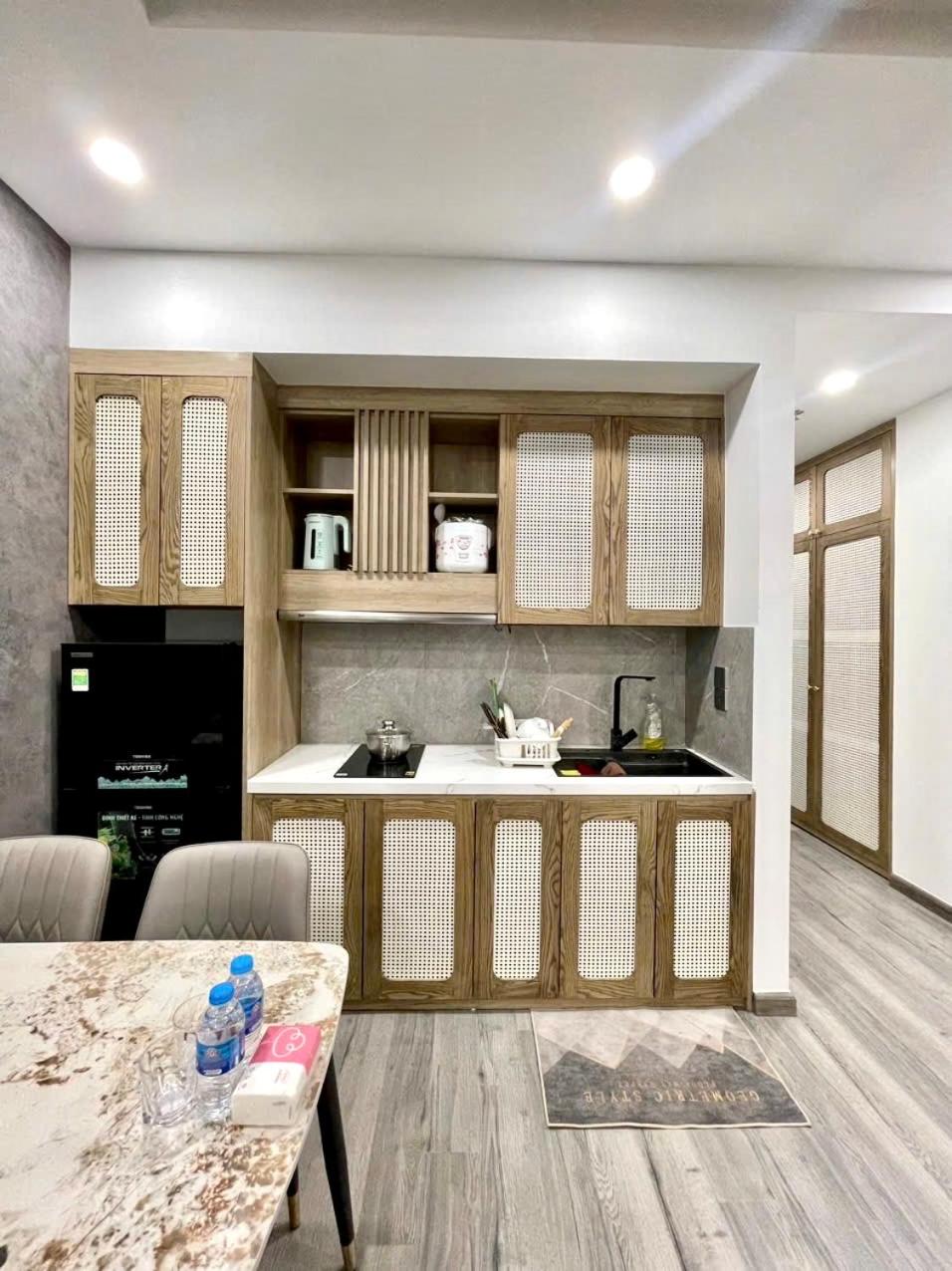 Homestay Times city căn hộ cao cấp 1PN