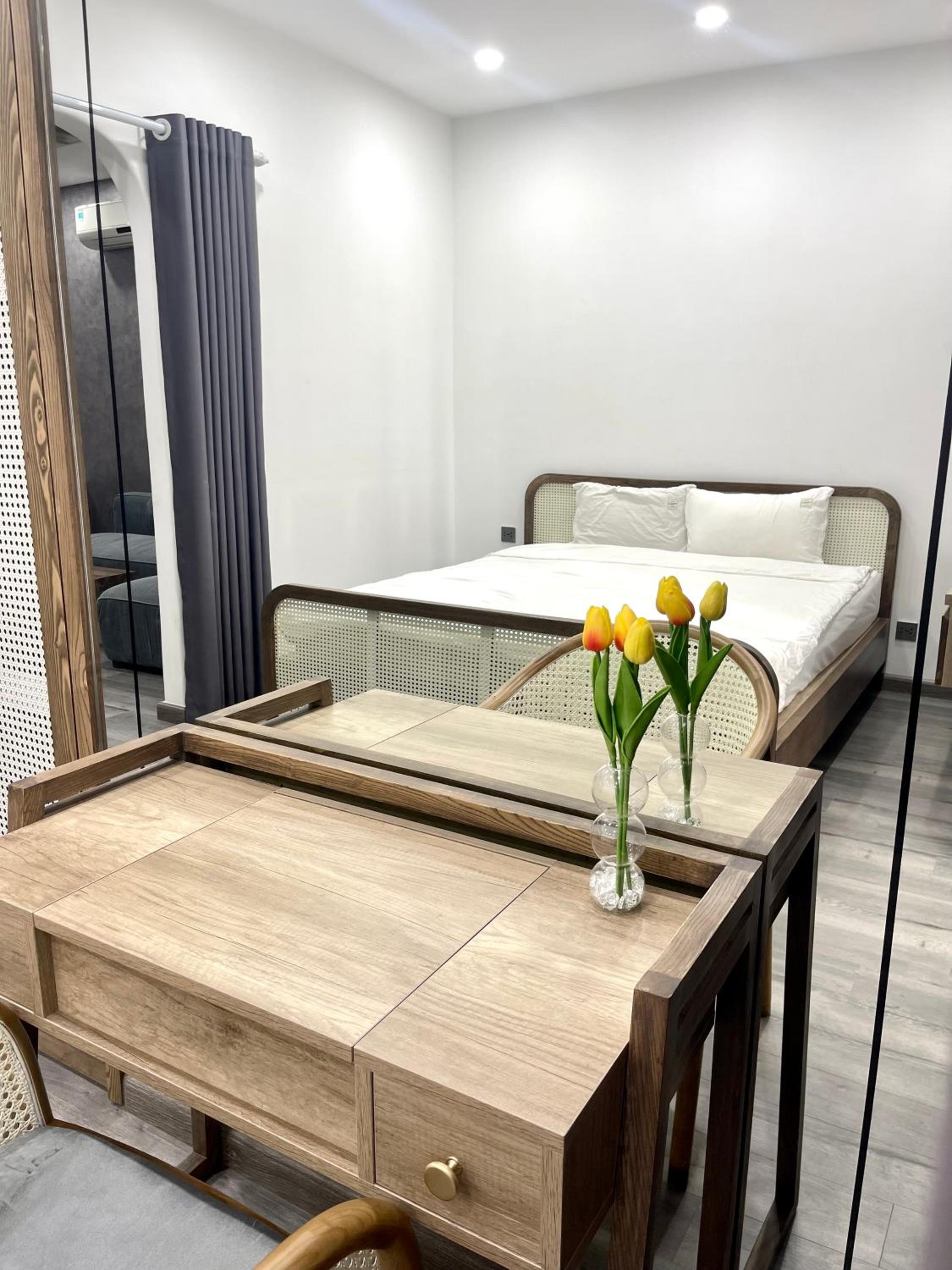 Homestay Times city căn hộ cao cấp 1PN