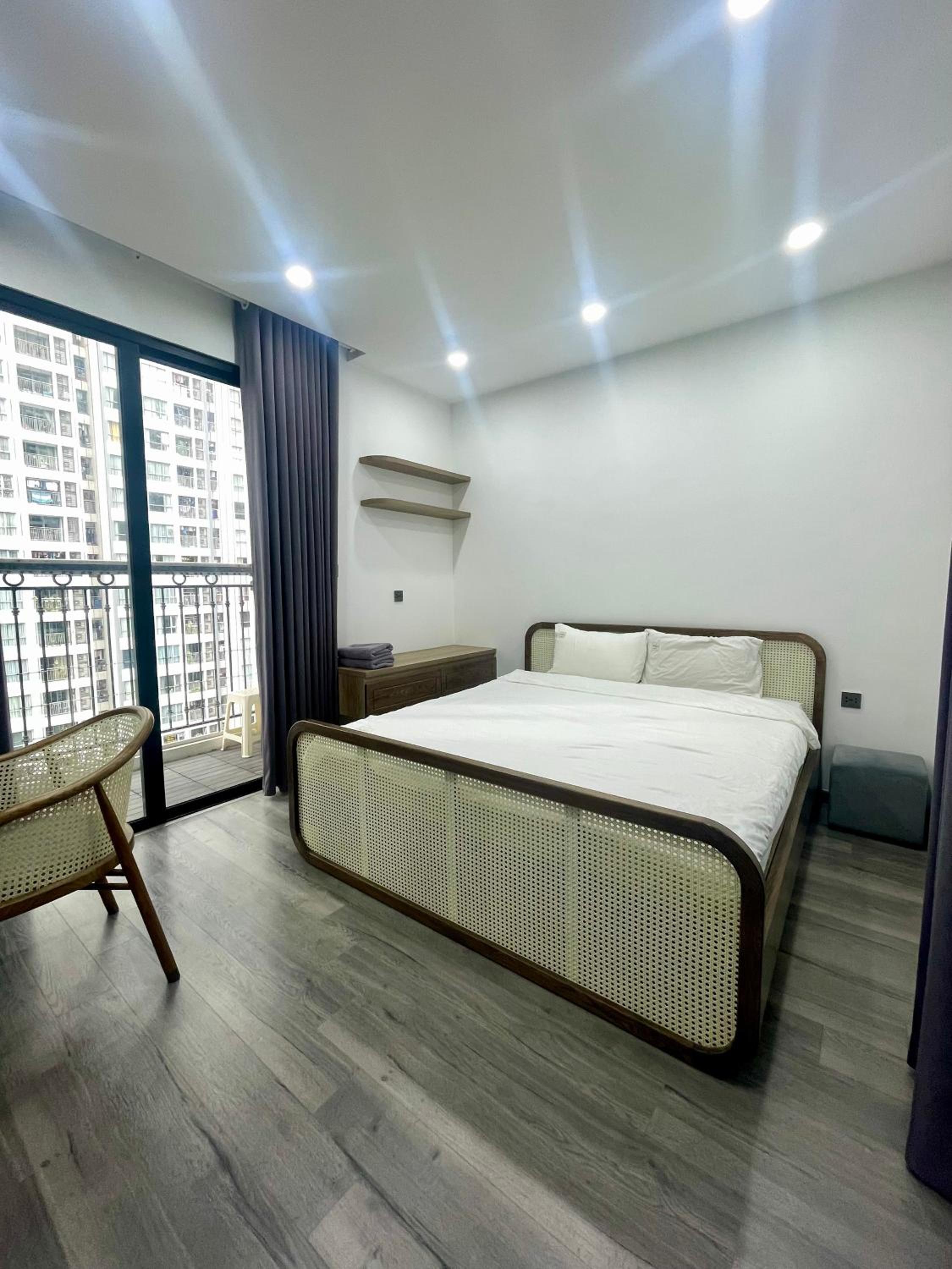 Homestay Times city căn hộ cao cấp 1PN
