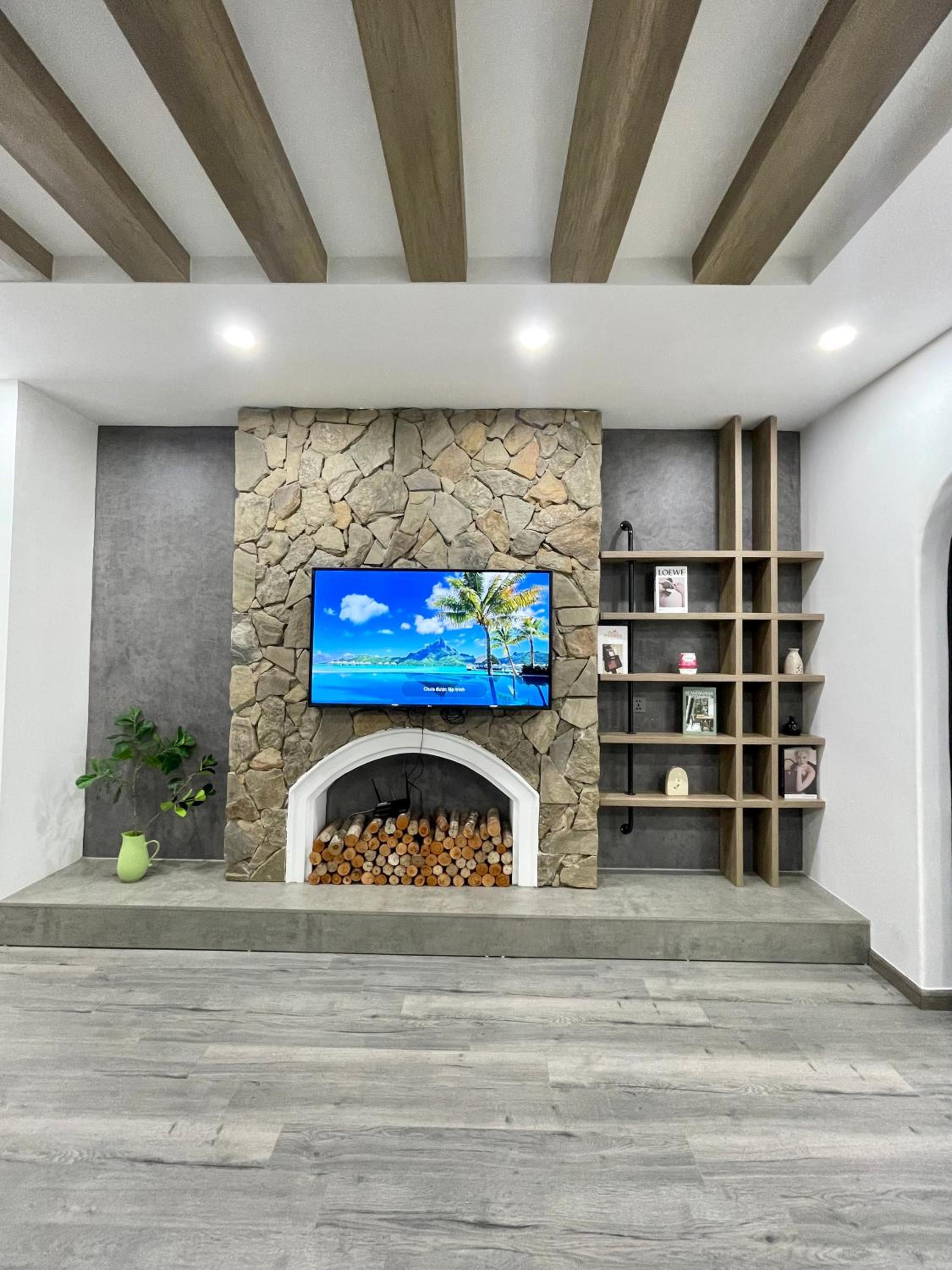 Homestay Times city căn hộ cao cấp 1PN