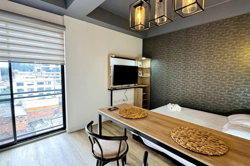 Amazing loft in Chapinero