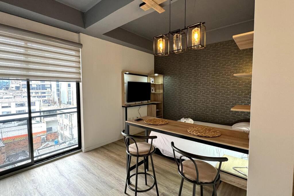 Amazing loft in Chapinero
