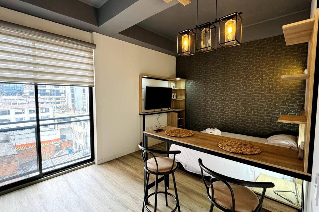 Amazing loft in Chapinero