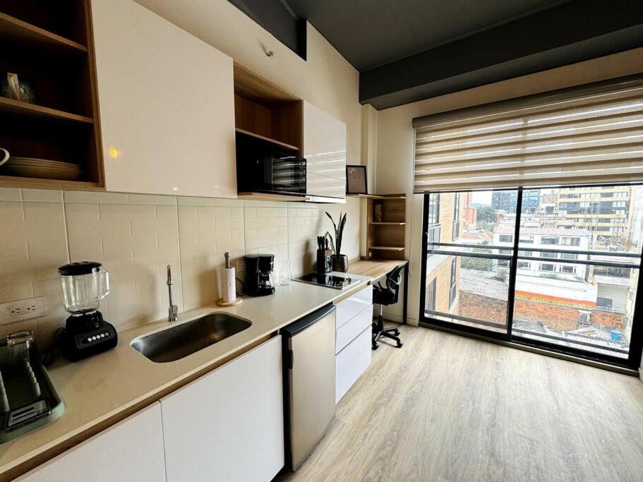Amazing loft in Chapinero