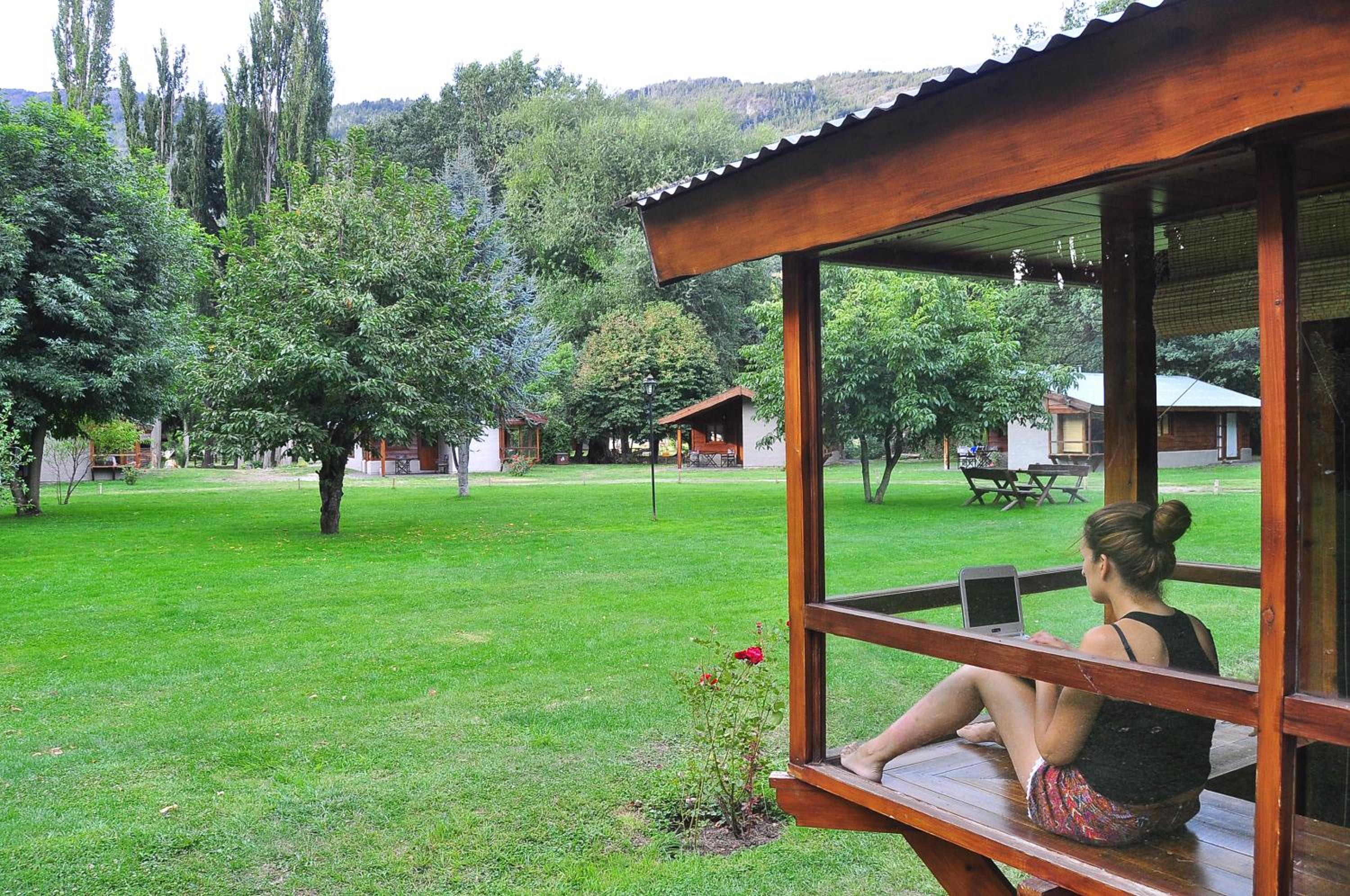 Cabañas y Hosteria Aldea Los Huemules