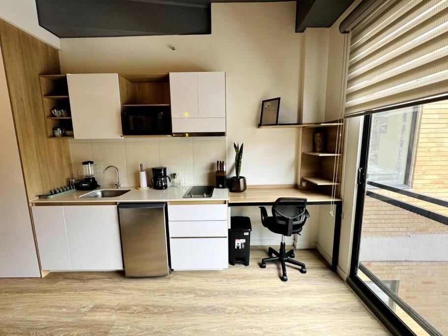 Amazing loft in Chapinero