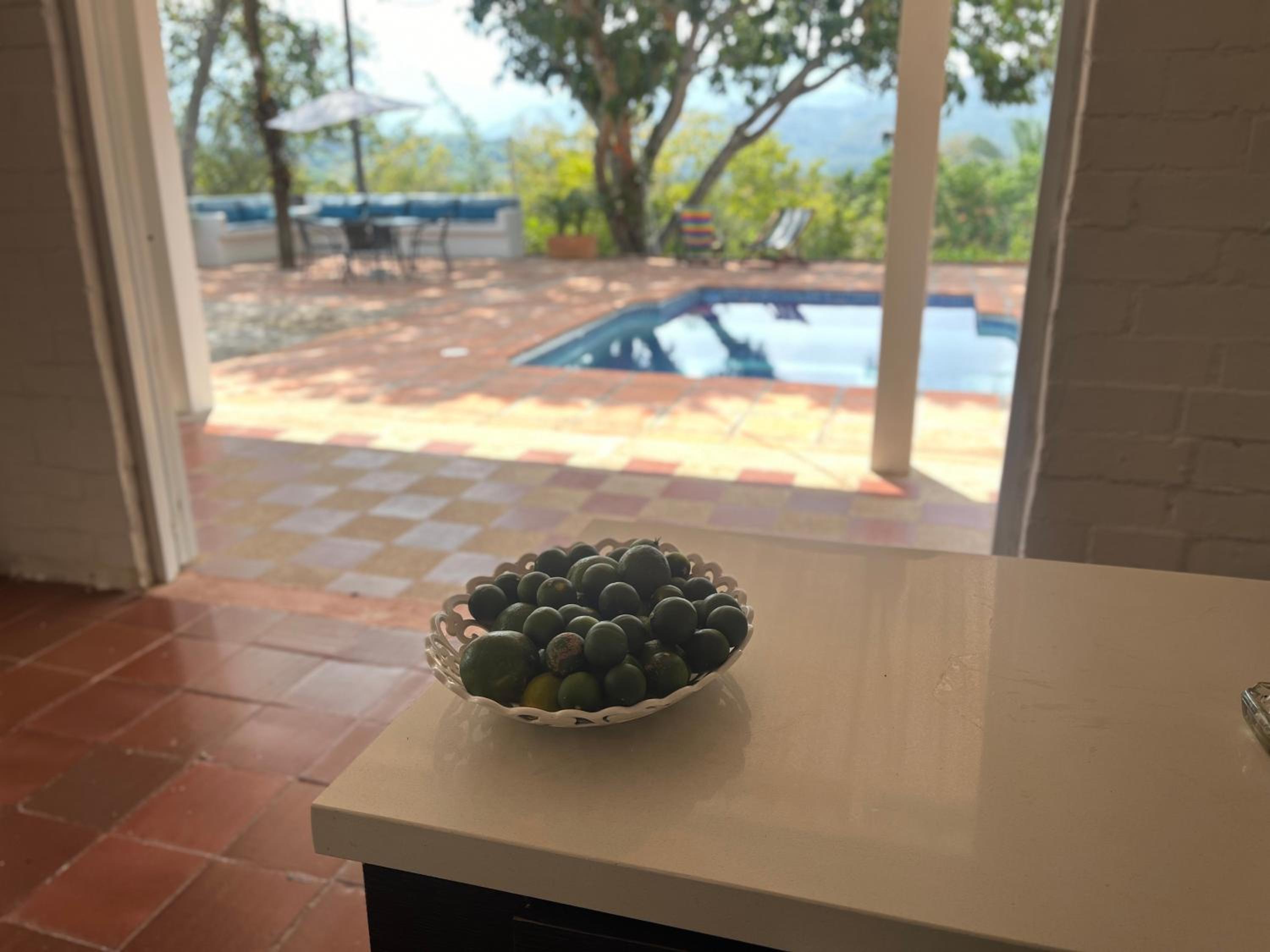 Casa Piedras Gordas, Piscina Privada y BBQ