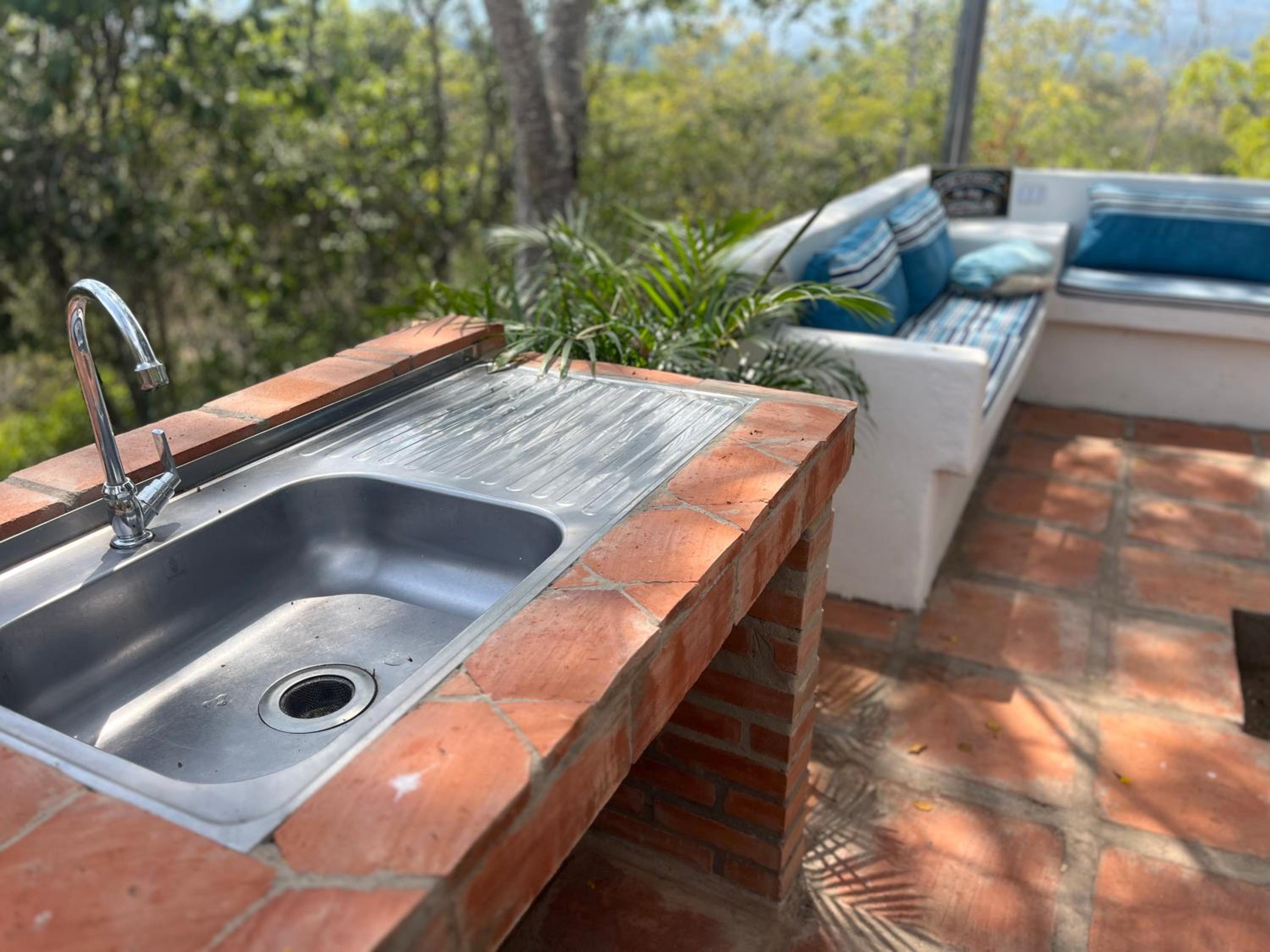 Casa Piedras Gordas, Piscina Privada y BBQ