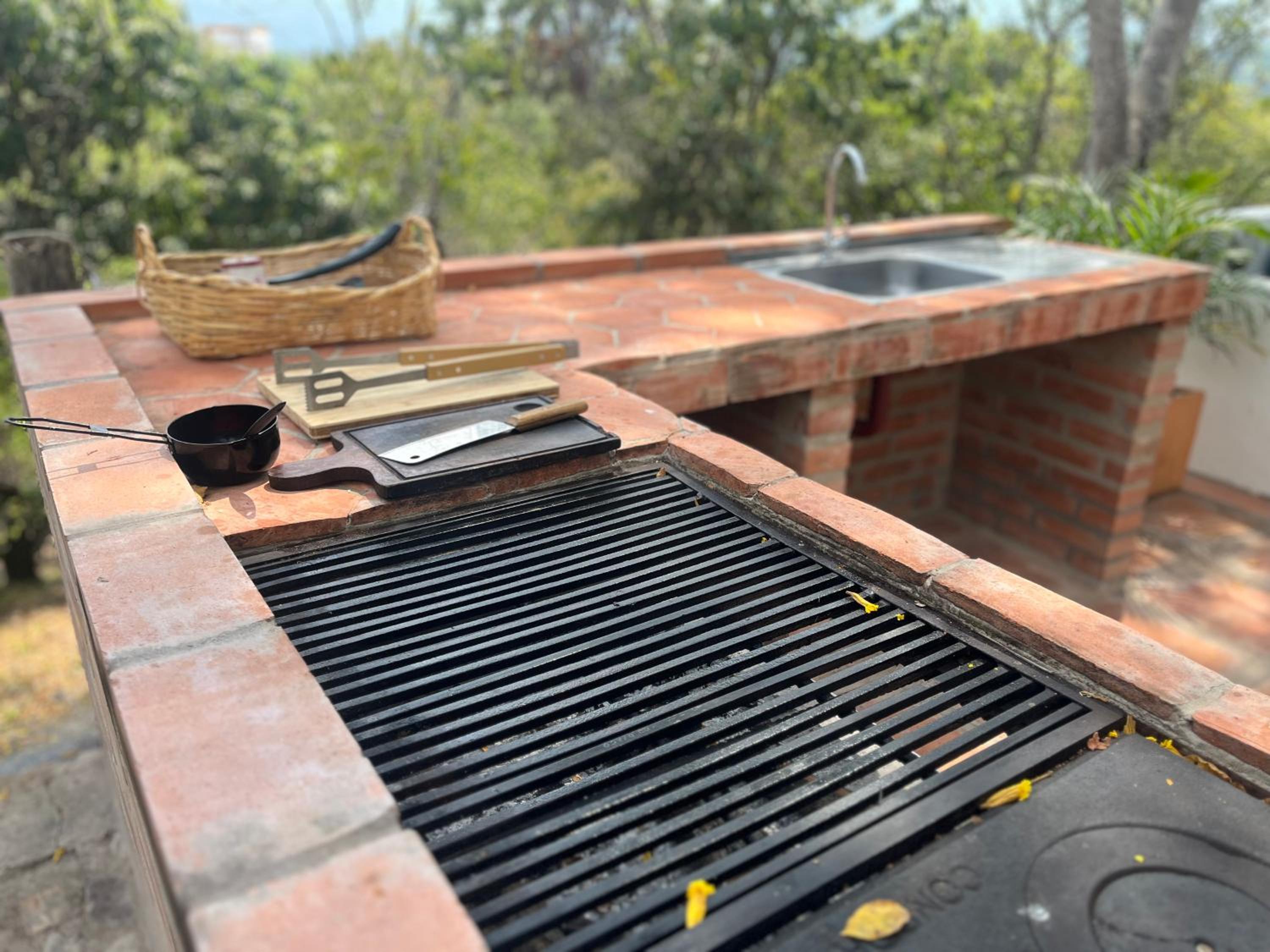 Casa Piedras Gordas, Piscina Privada y BBQ