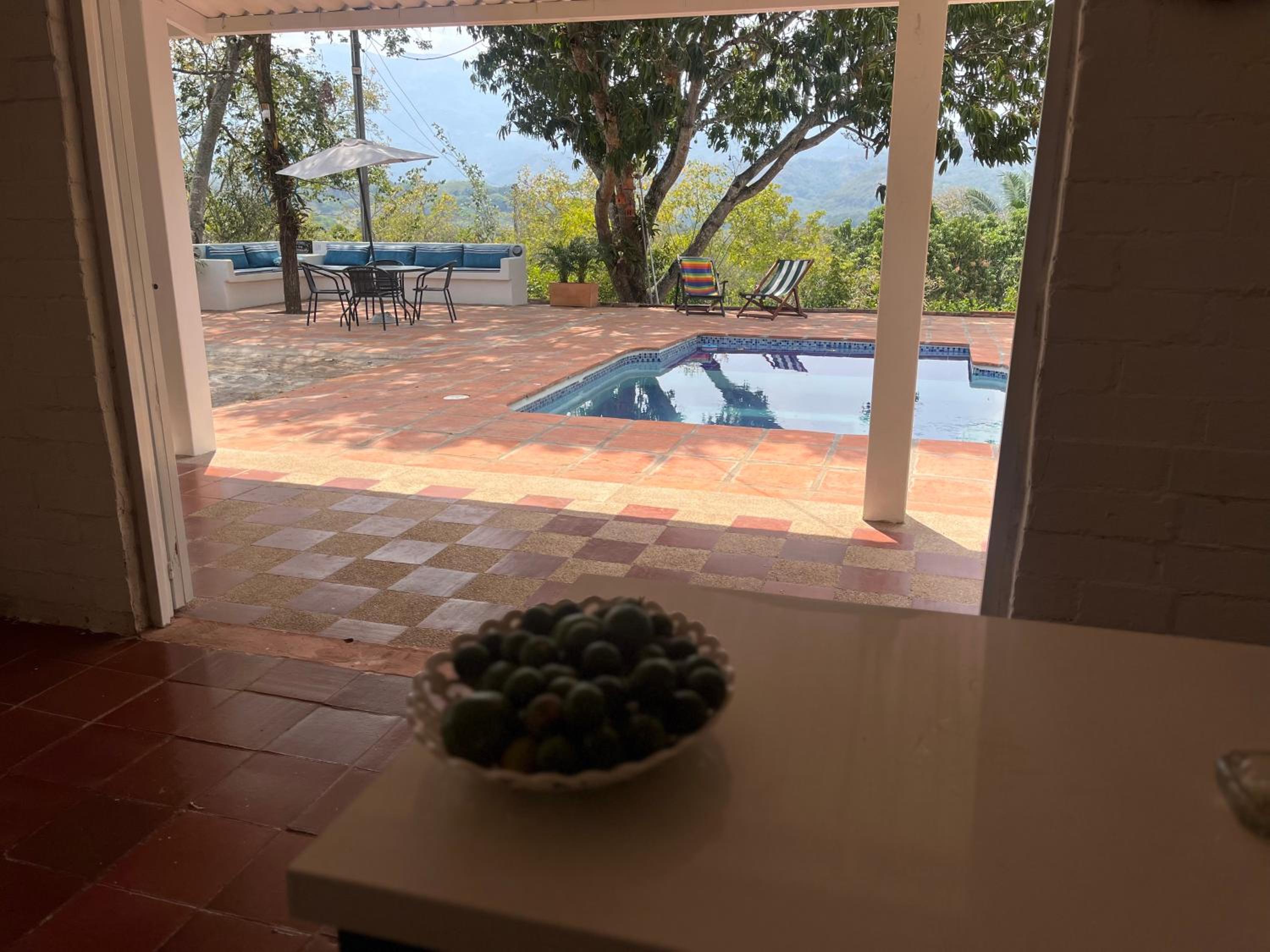 Casa Piedras Gordas, Piscina Privada y BBQ