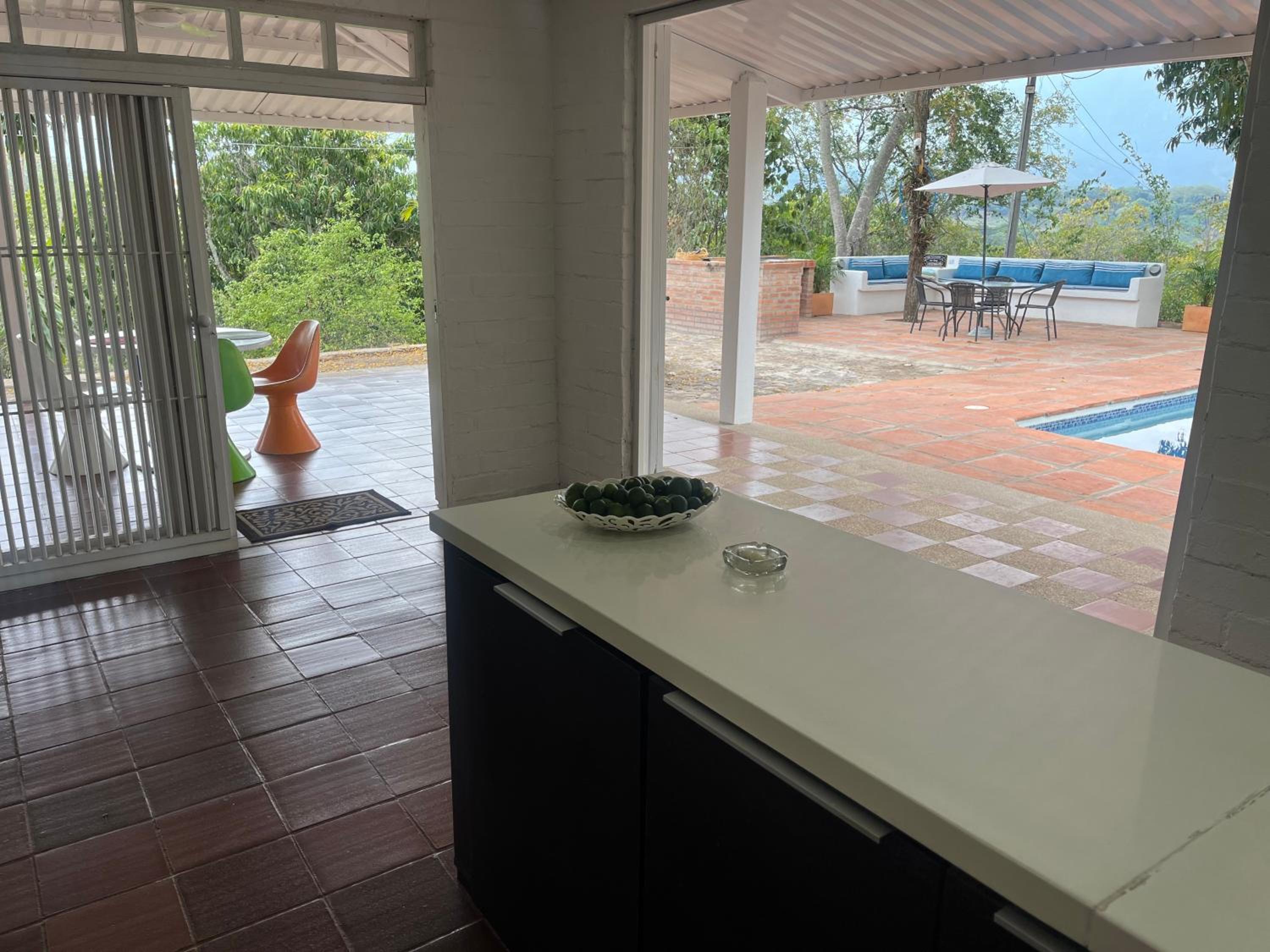 Casa Piedras Gordas, Piscina Privada y BBQ