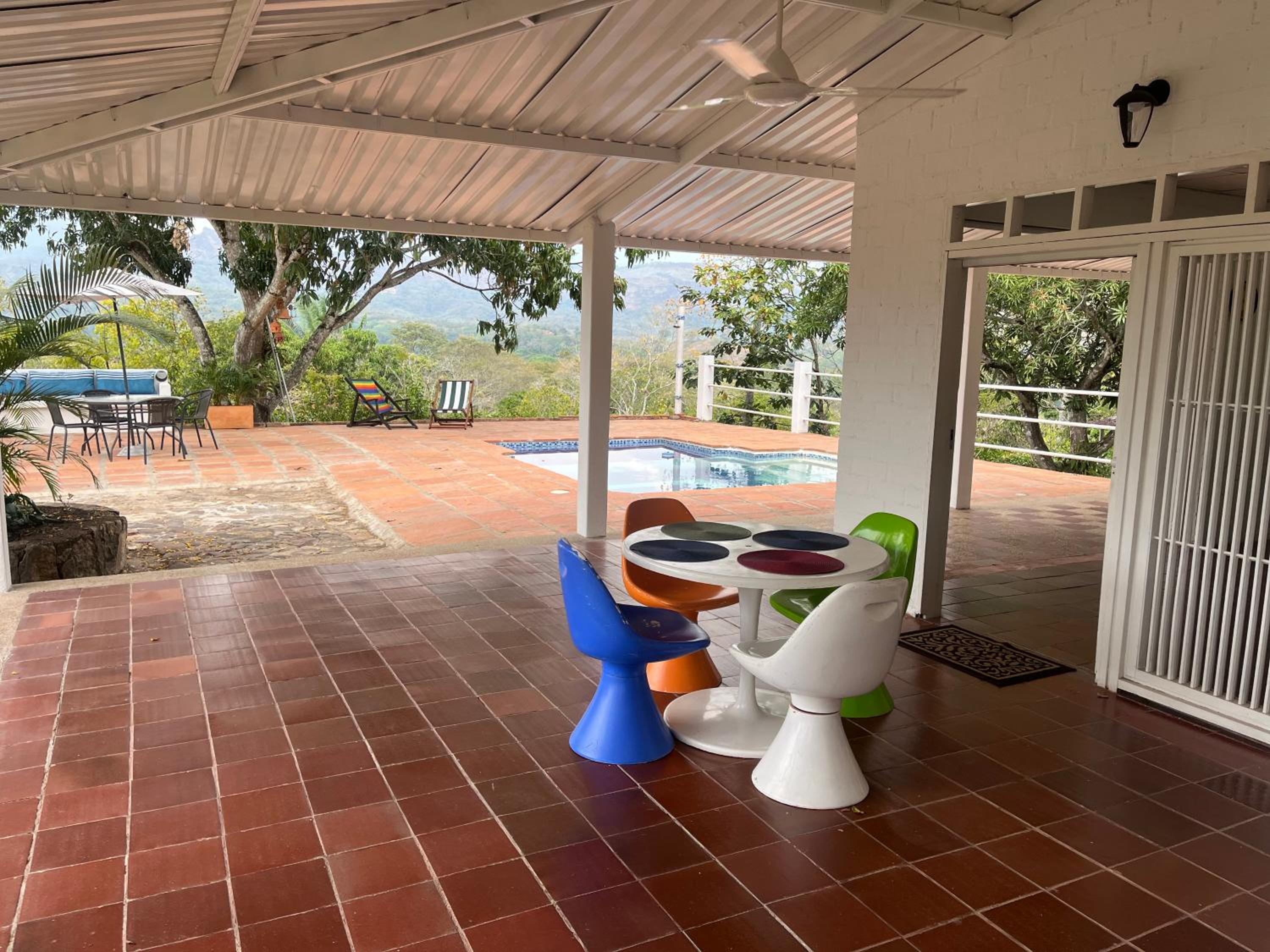 Casa Piedras Gordas, Piscina Privada y BBQ