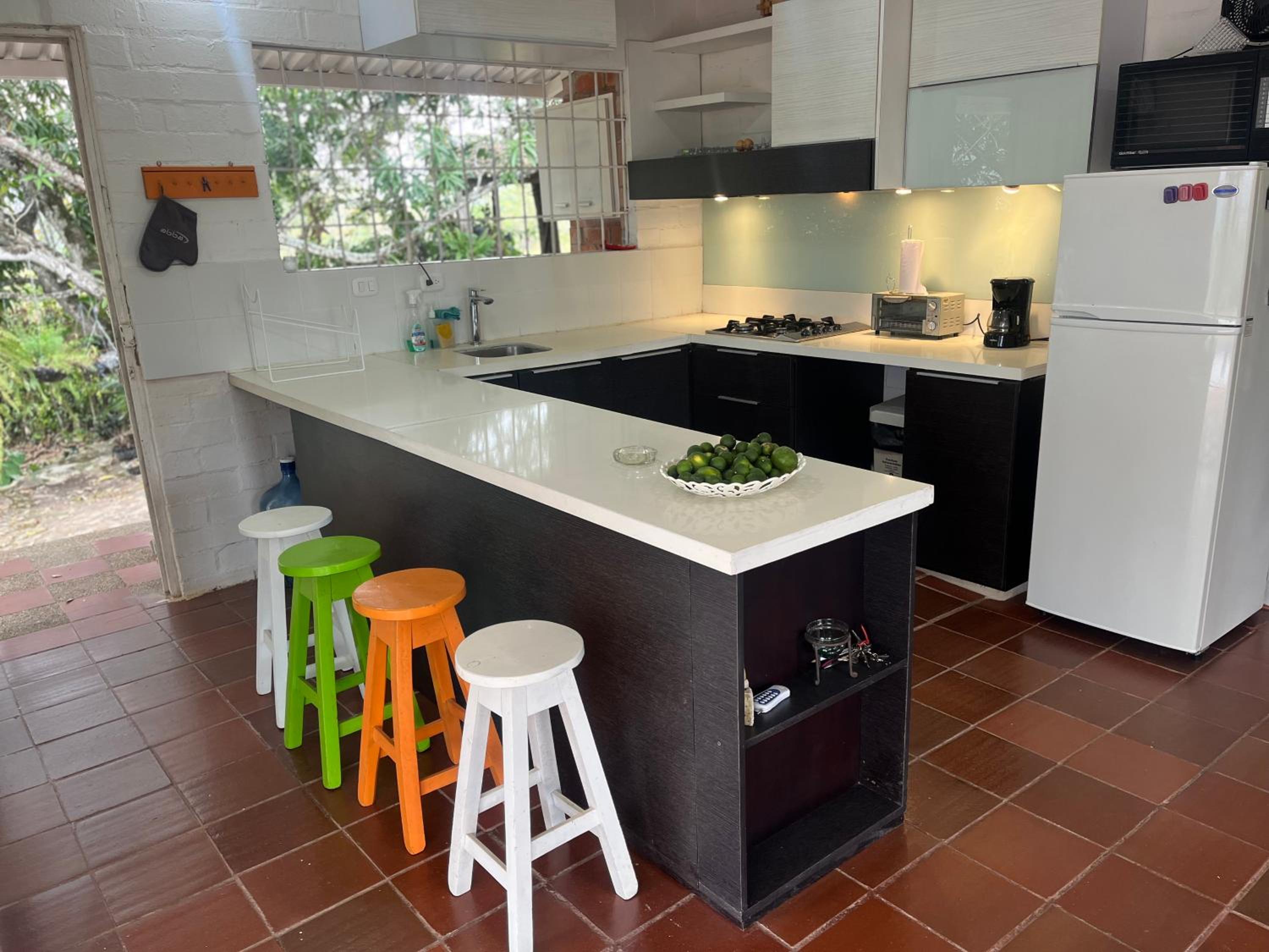 Casa Piedras Gordas, Piscina Privada y BBQ