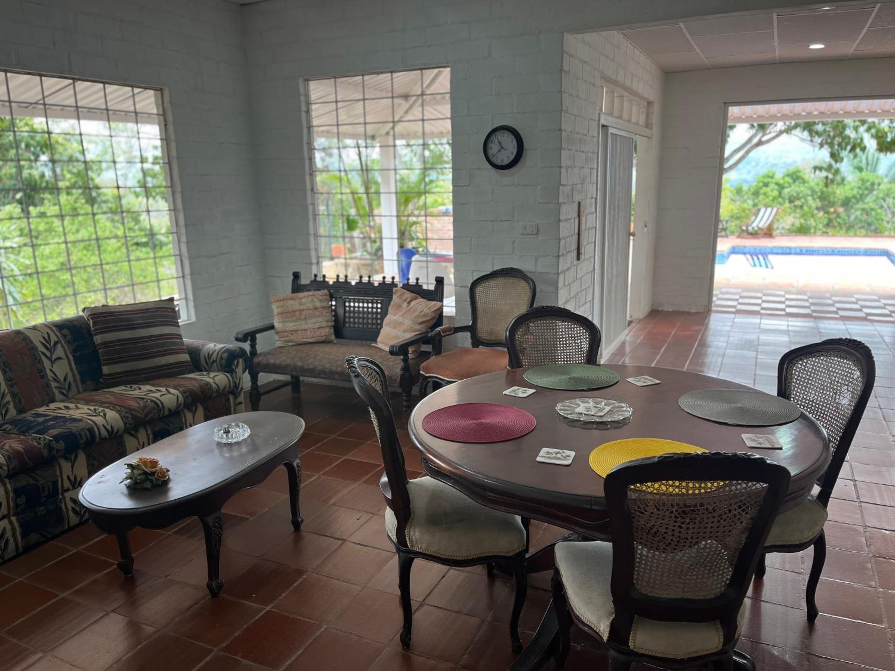 Casa Piedras Gordas, Piscina Privada y BBQ