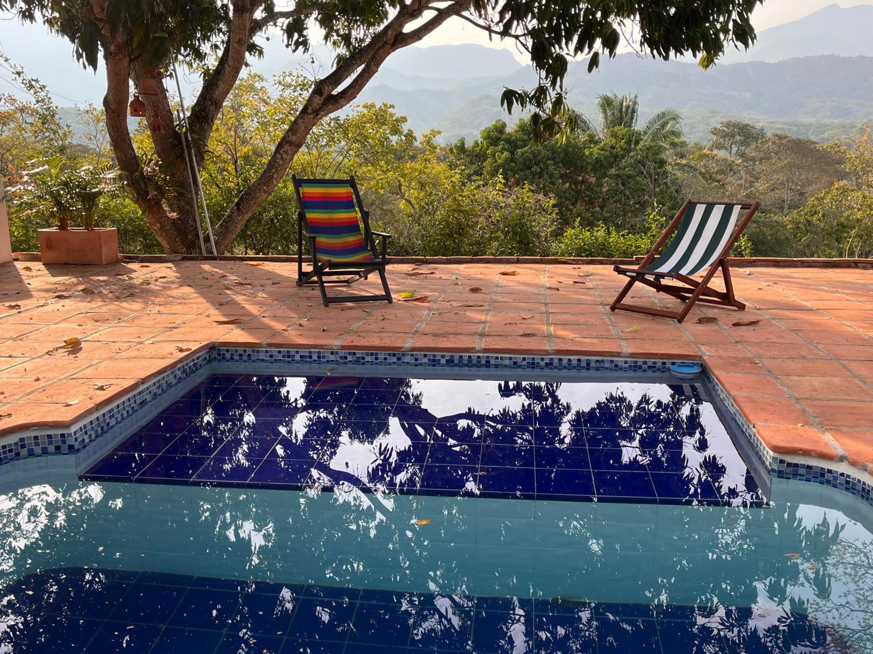 Casa Piedras Gordas, Piscina Privada y BBQ