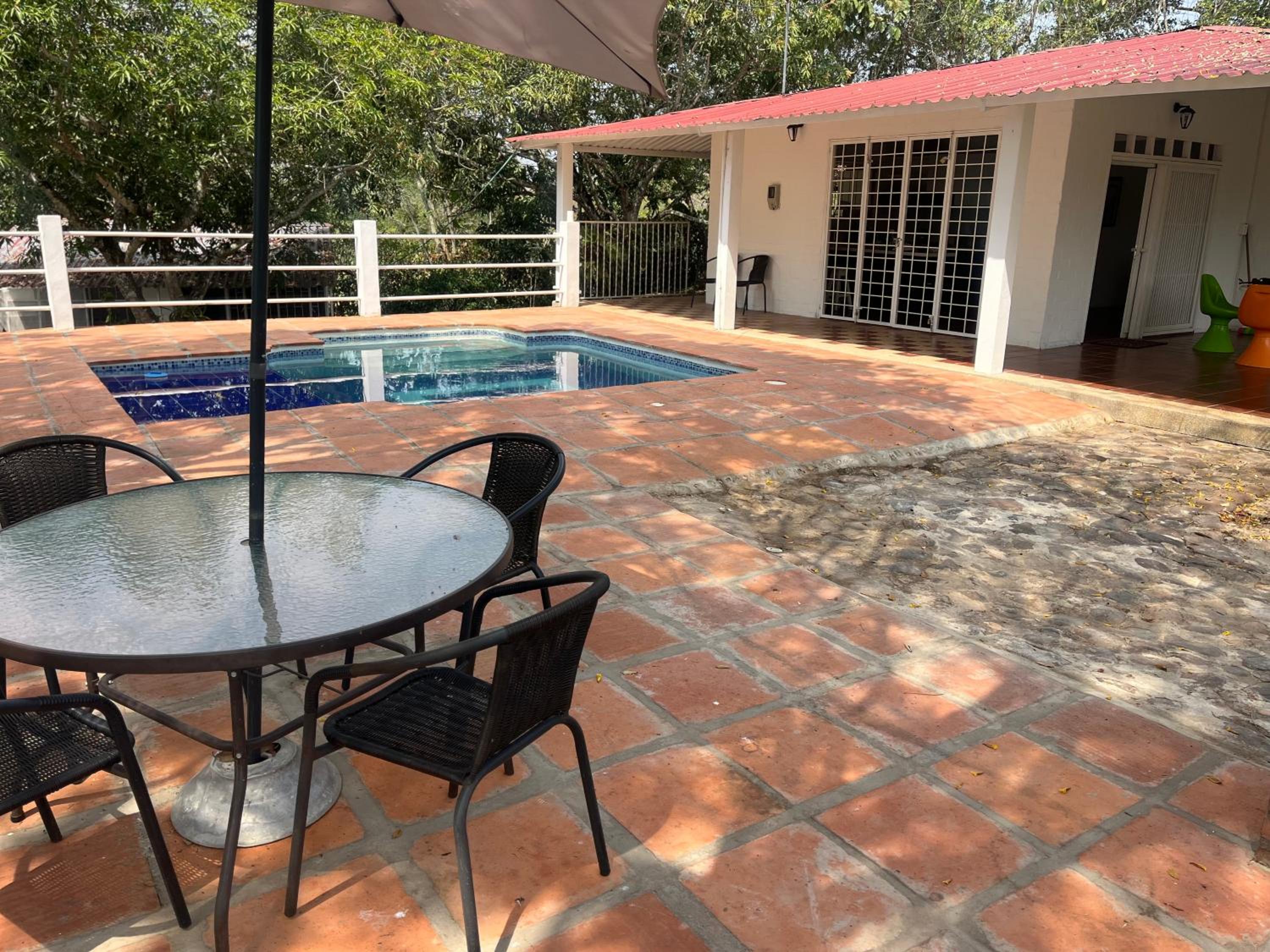 Casa Piedras Gordas, Piscina Privada y BBQ
