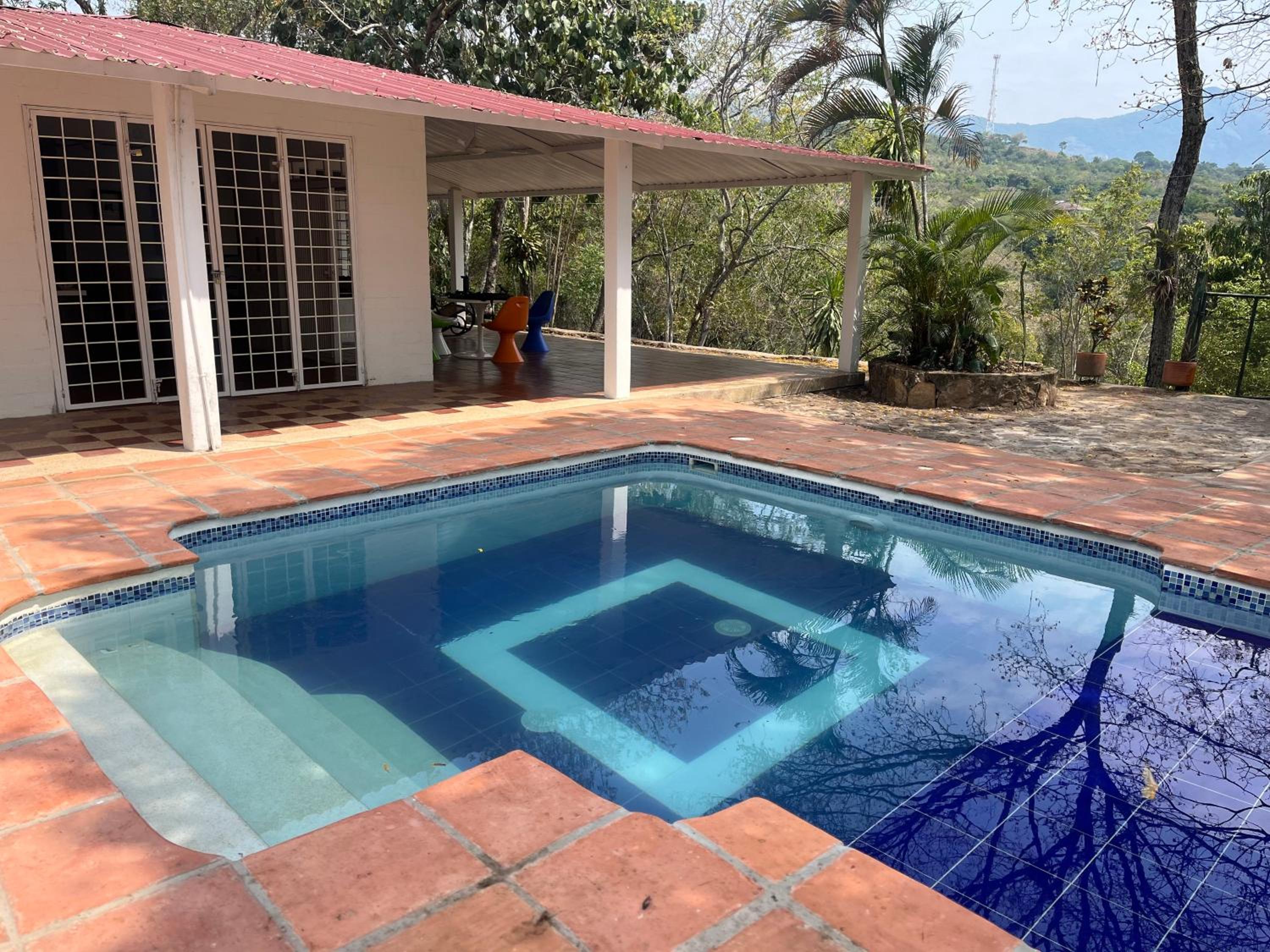 Casa Piedras Gordas, Piscina Privada y BBQ