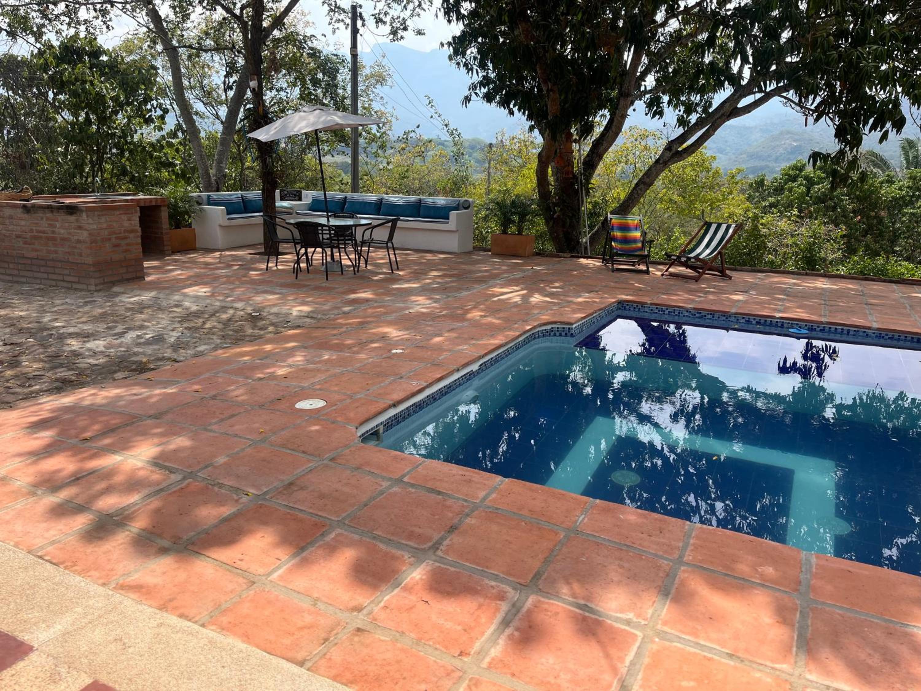 Casa Piedras Gordas, Piscina Privada y BBQ