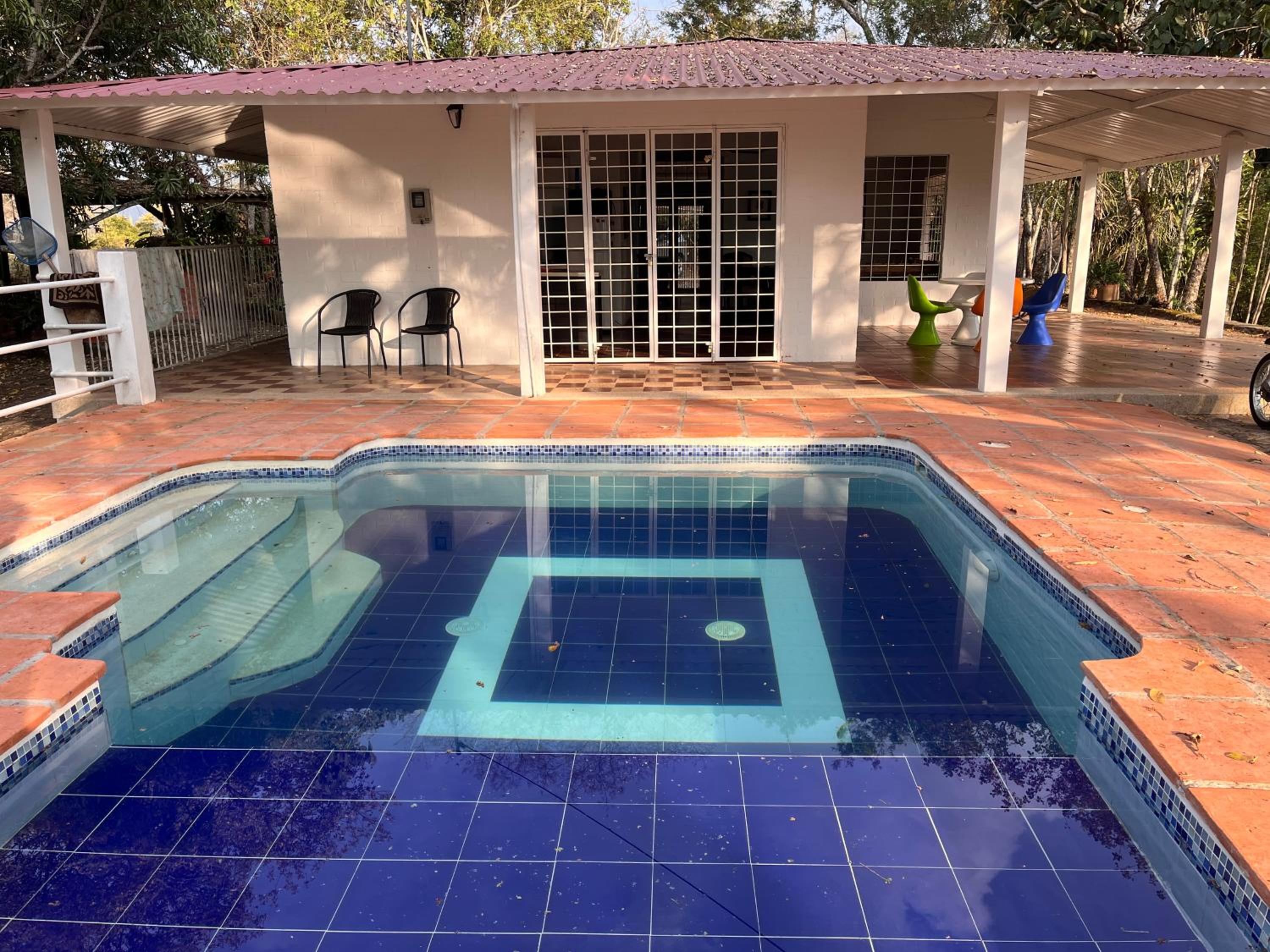 Casa Piedras Gordas, Piscina Privada y BBQ