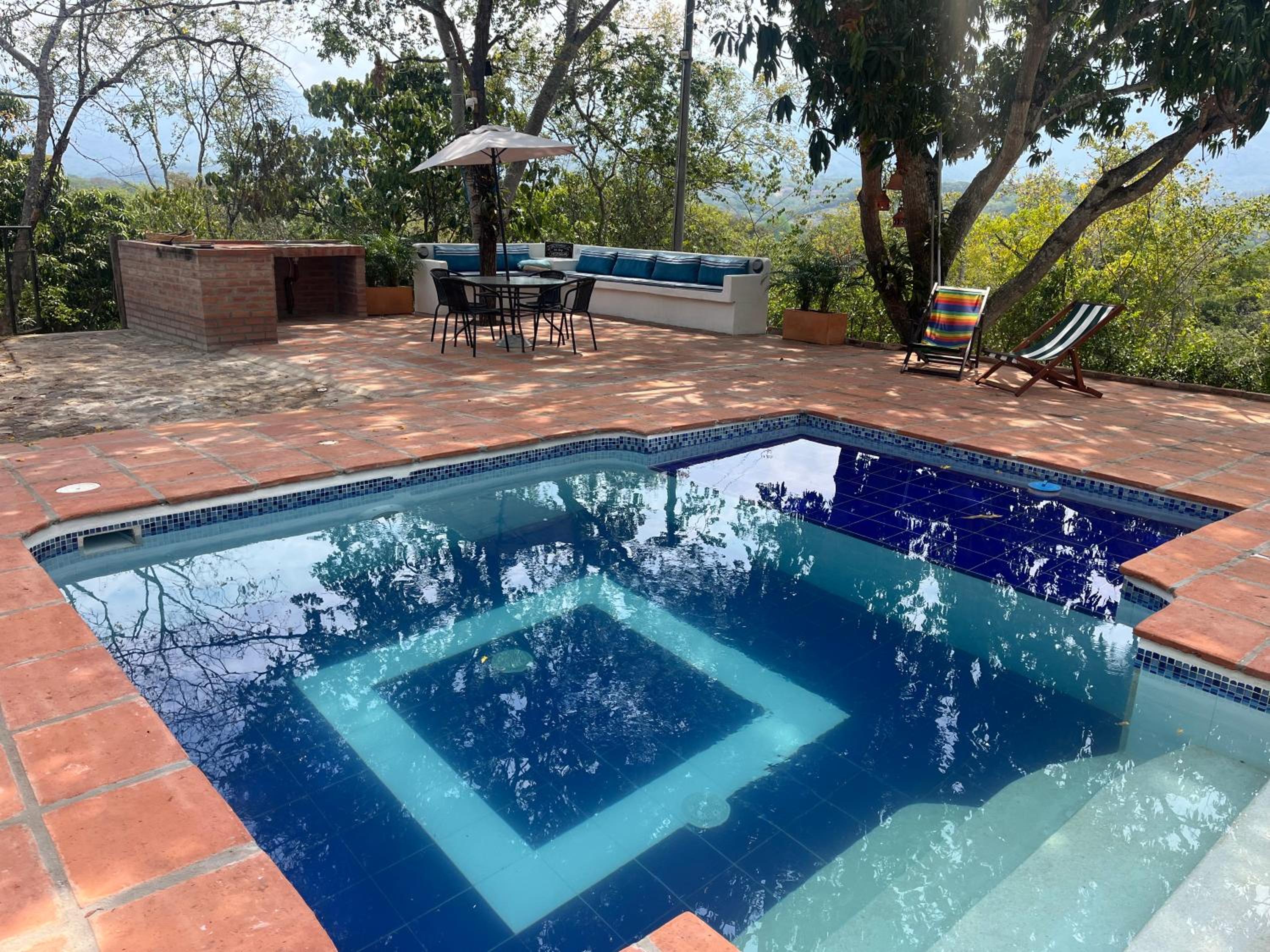 Casa Piedras Gordas, Piscina Privada y BBQ