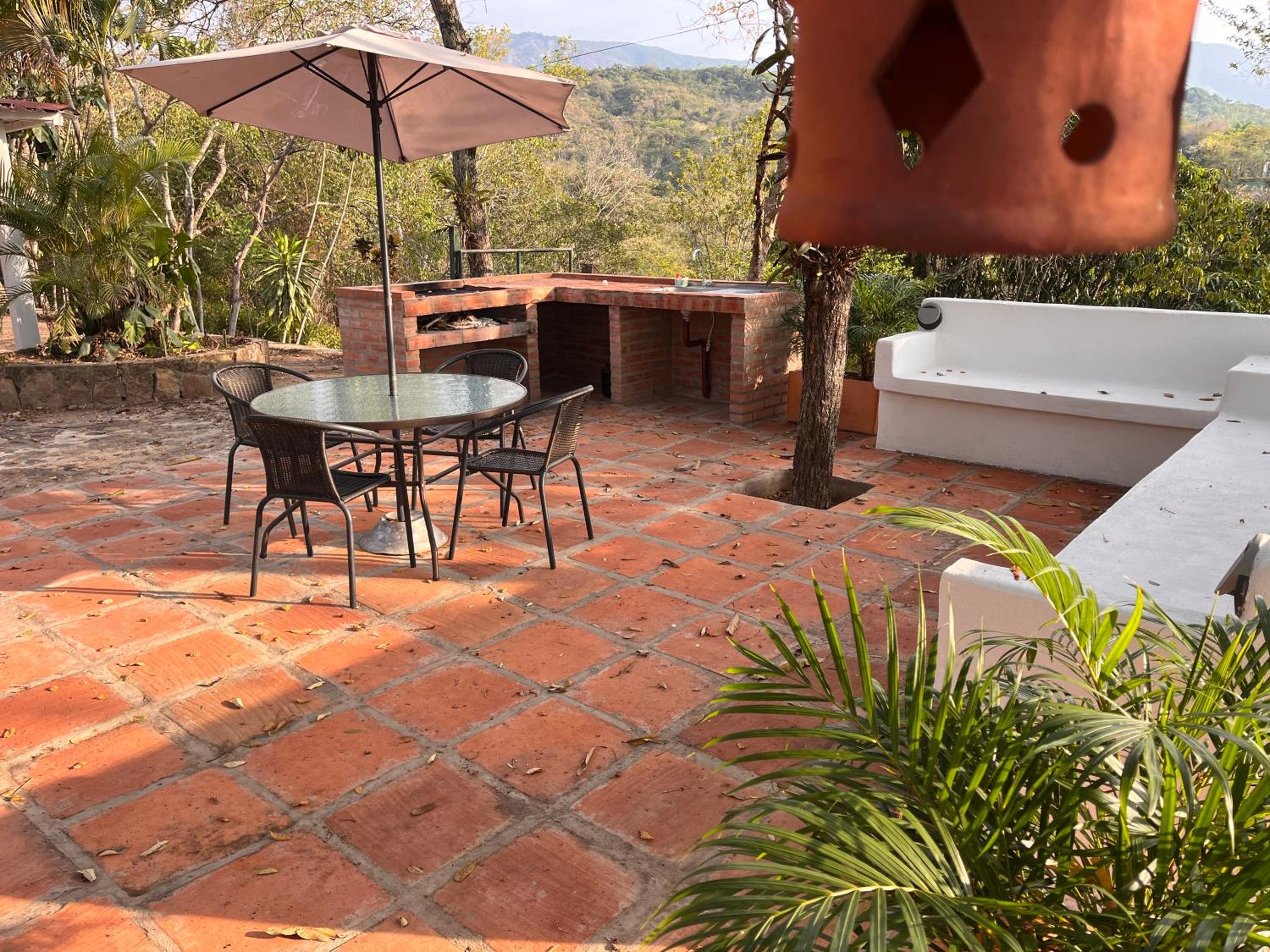 Casa Piedras Gordas, Piscina Privada y BBQ