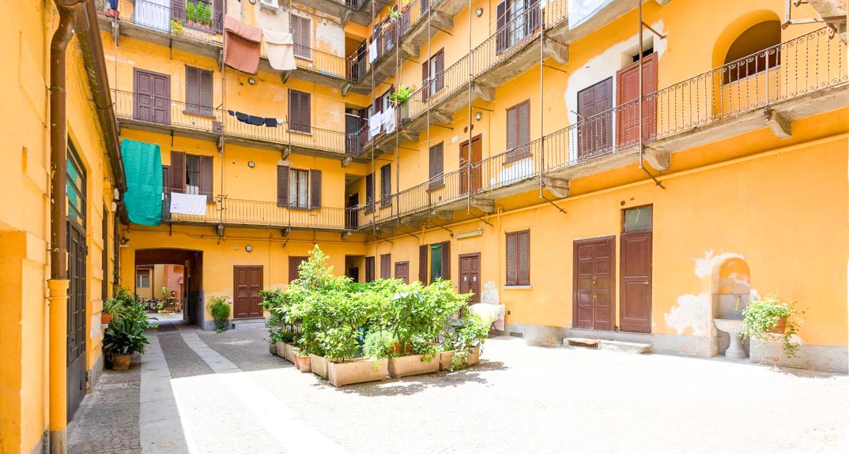 Casa Giulietta Milano