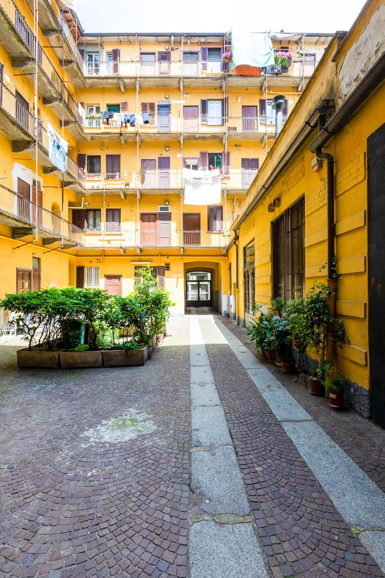 Casa Giulietta Milano