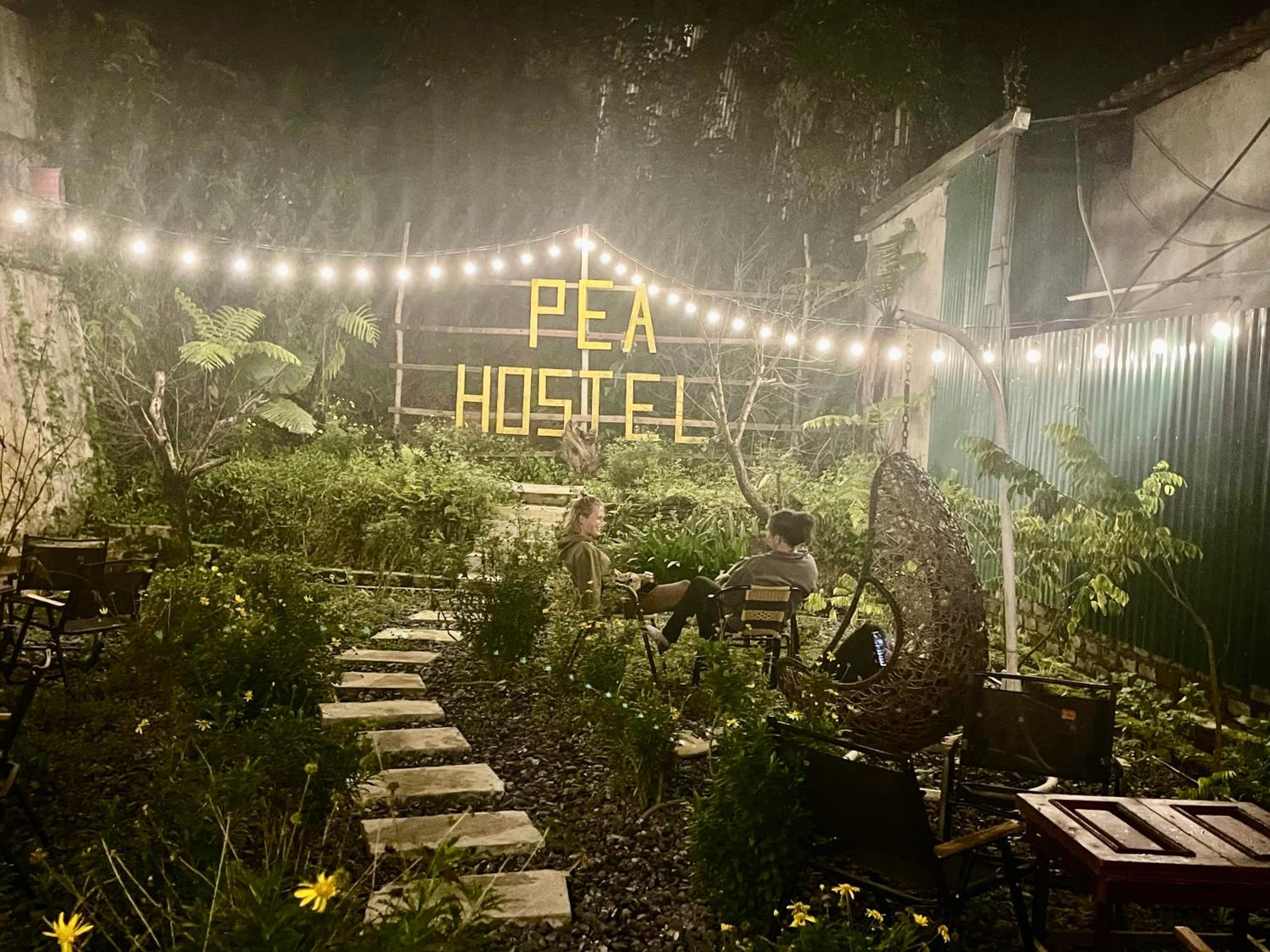 Pea Hostel