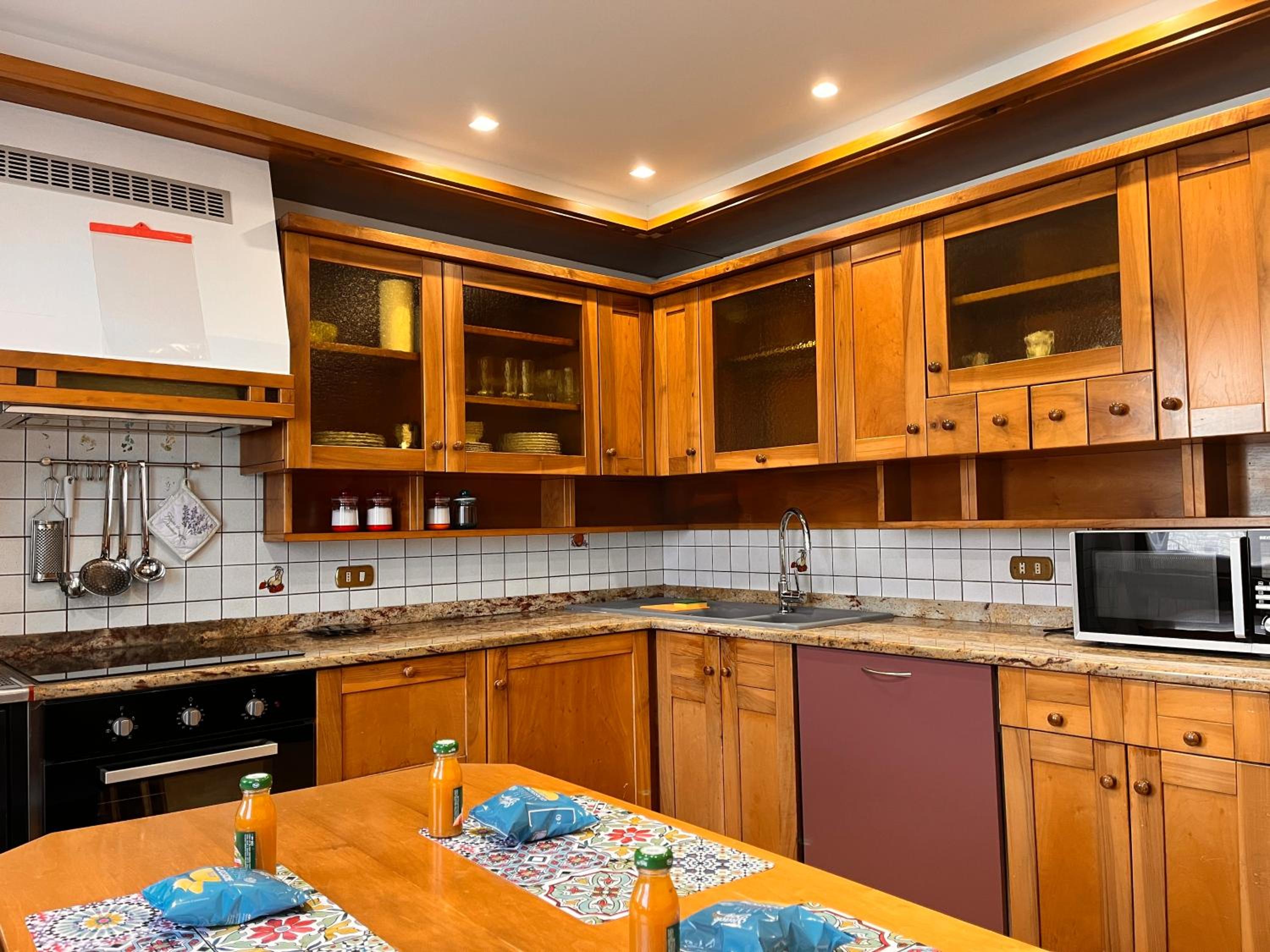kitchen