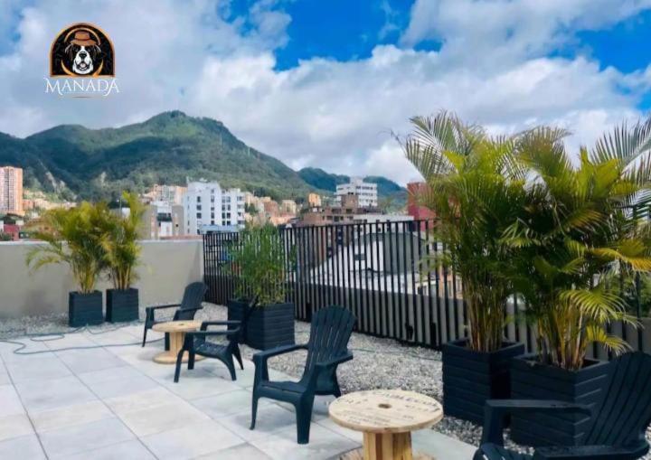 IF513 Moderno apartamento Chapinero Bogotá