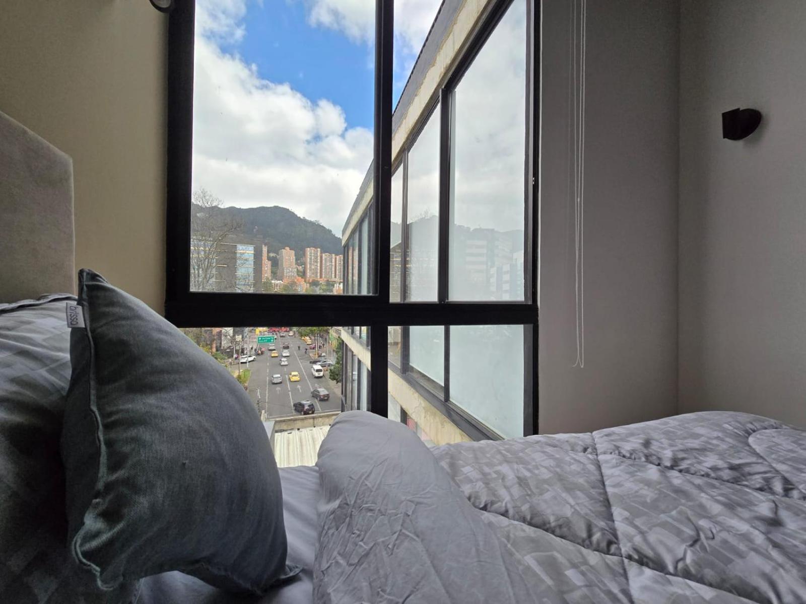 IF513 Moderno apartamento Chapinero Bogotá