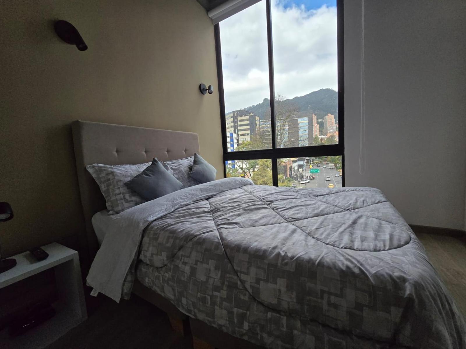 IF513 Moderno apartamento Chapinero Bogotá