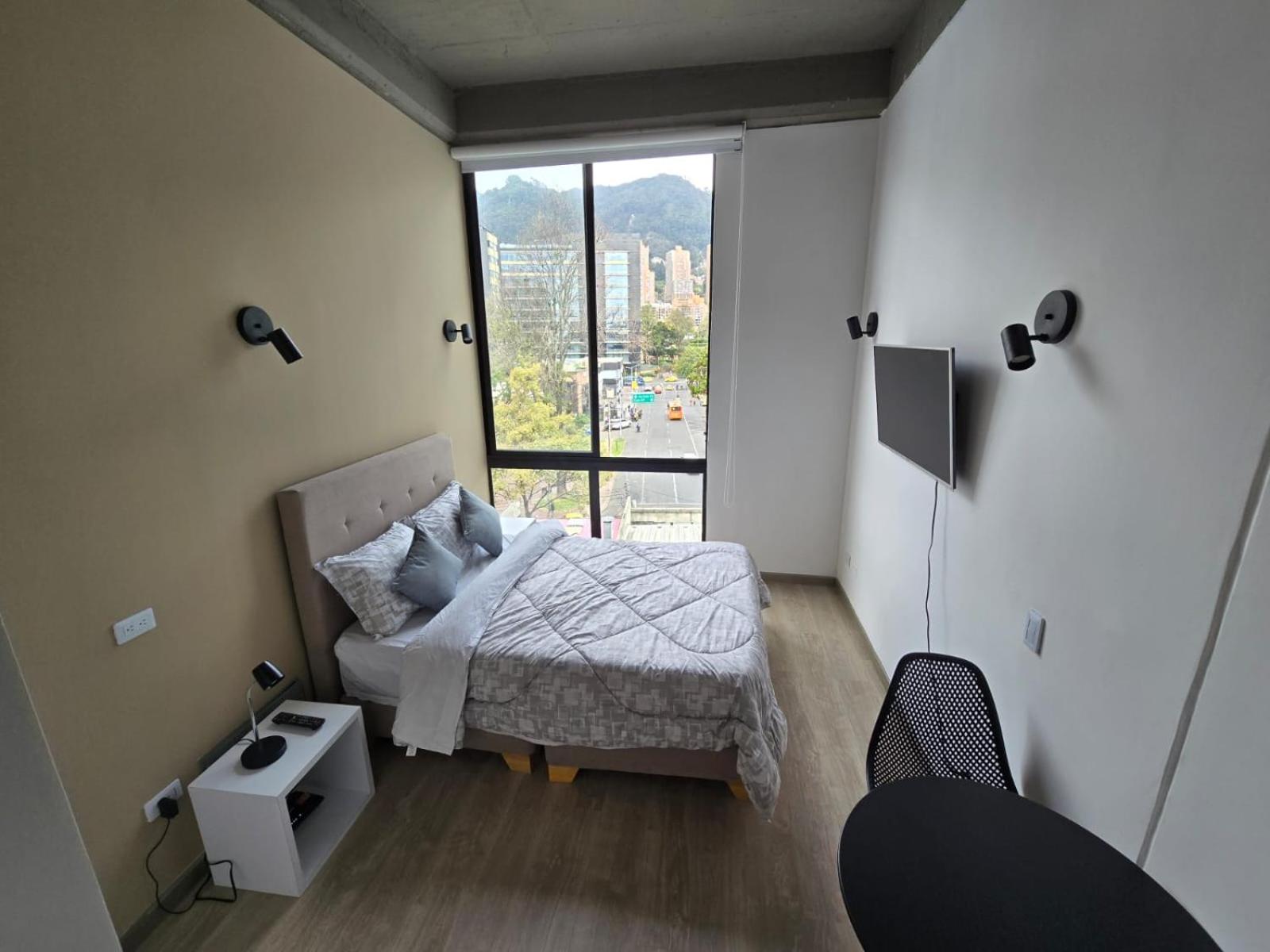 IF513 Moderno apartamento Chapinero Bogotá