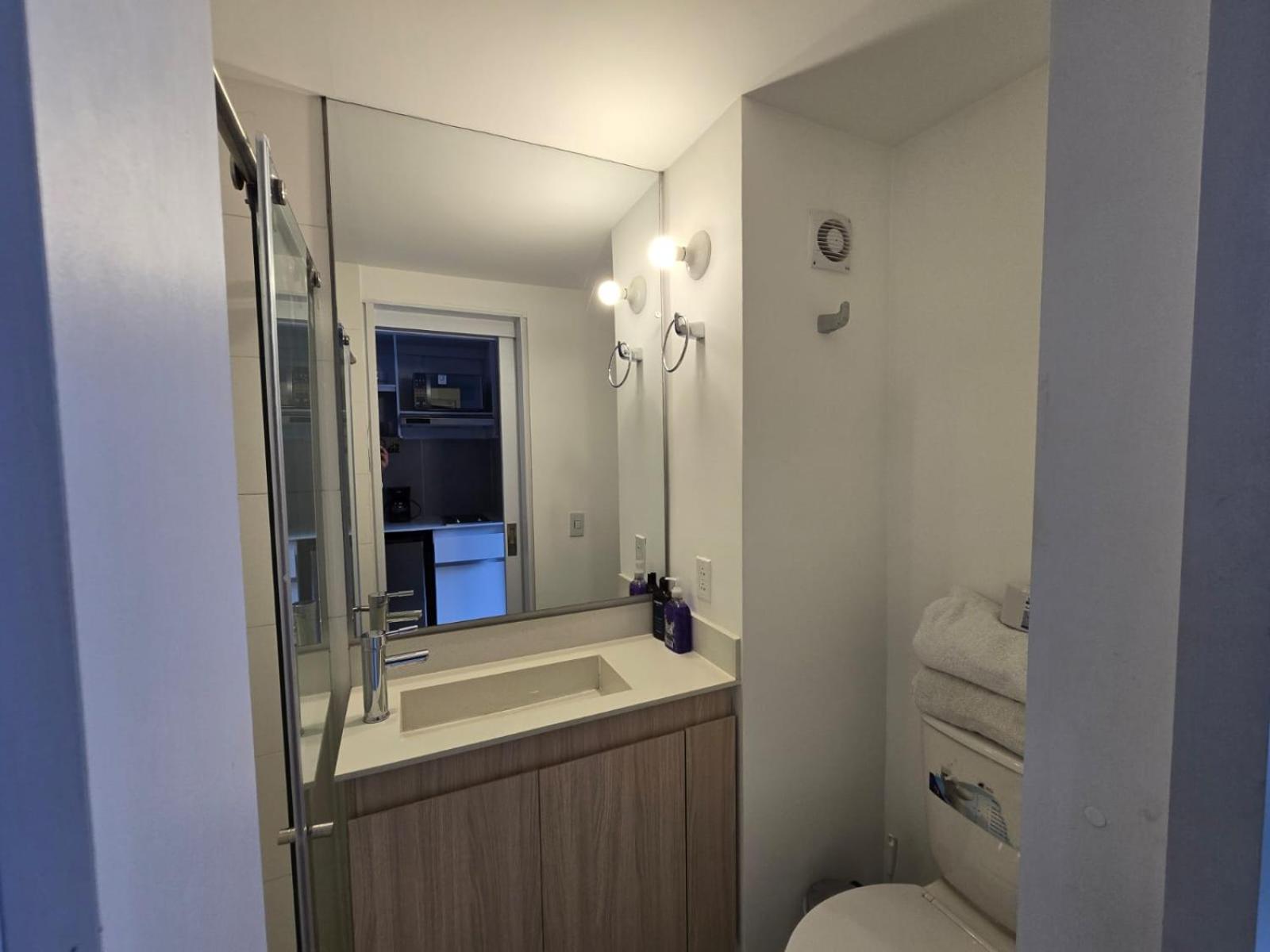 IF513 Moderno apartamento Chapinero Bogotá