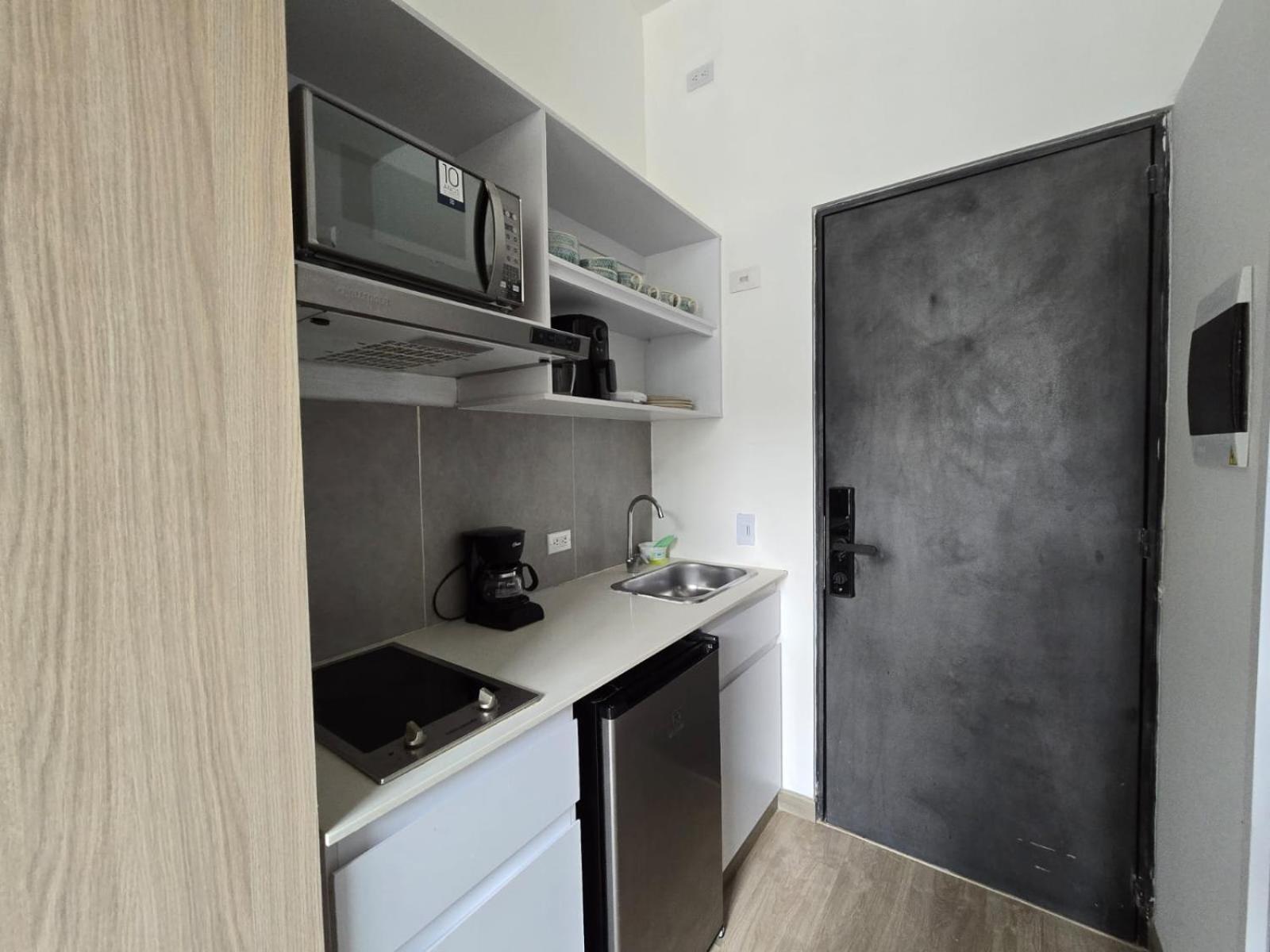 IF513 Moderno apartamento Chapinero Bogotá