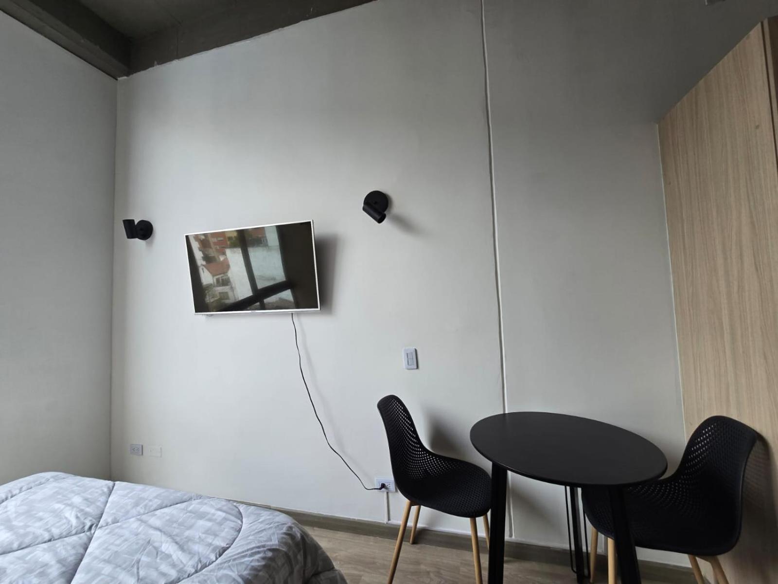 IF513 Moderno apartamento Chapinero Bogotá