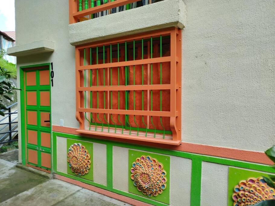 Apto Encantador a 4 min Plaza Principal