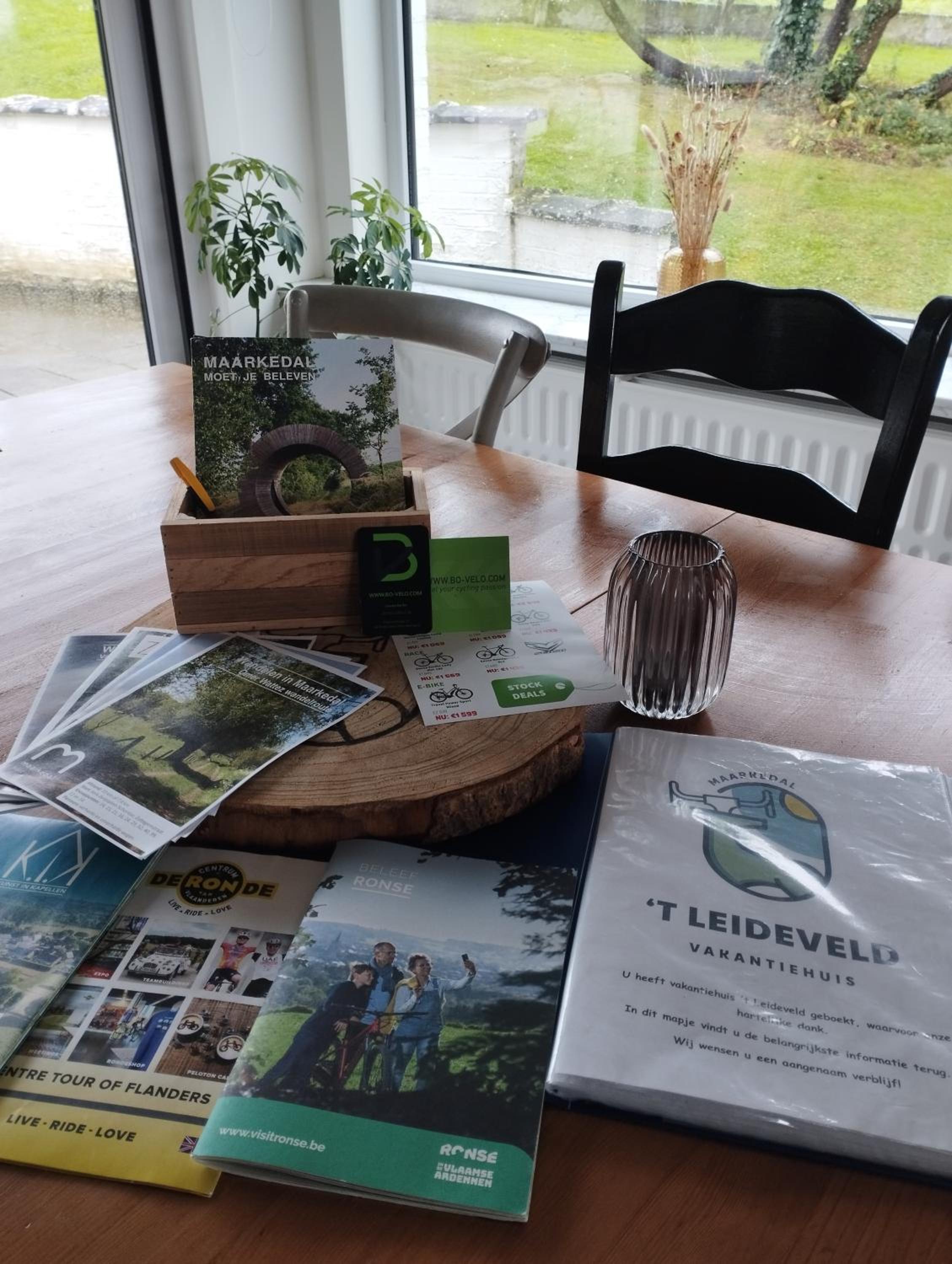 Vakantiehuis 't Leideveld