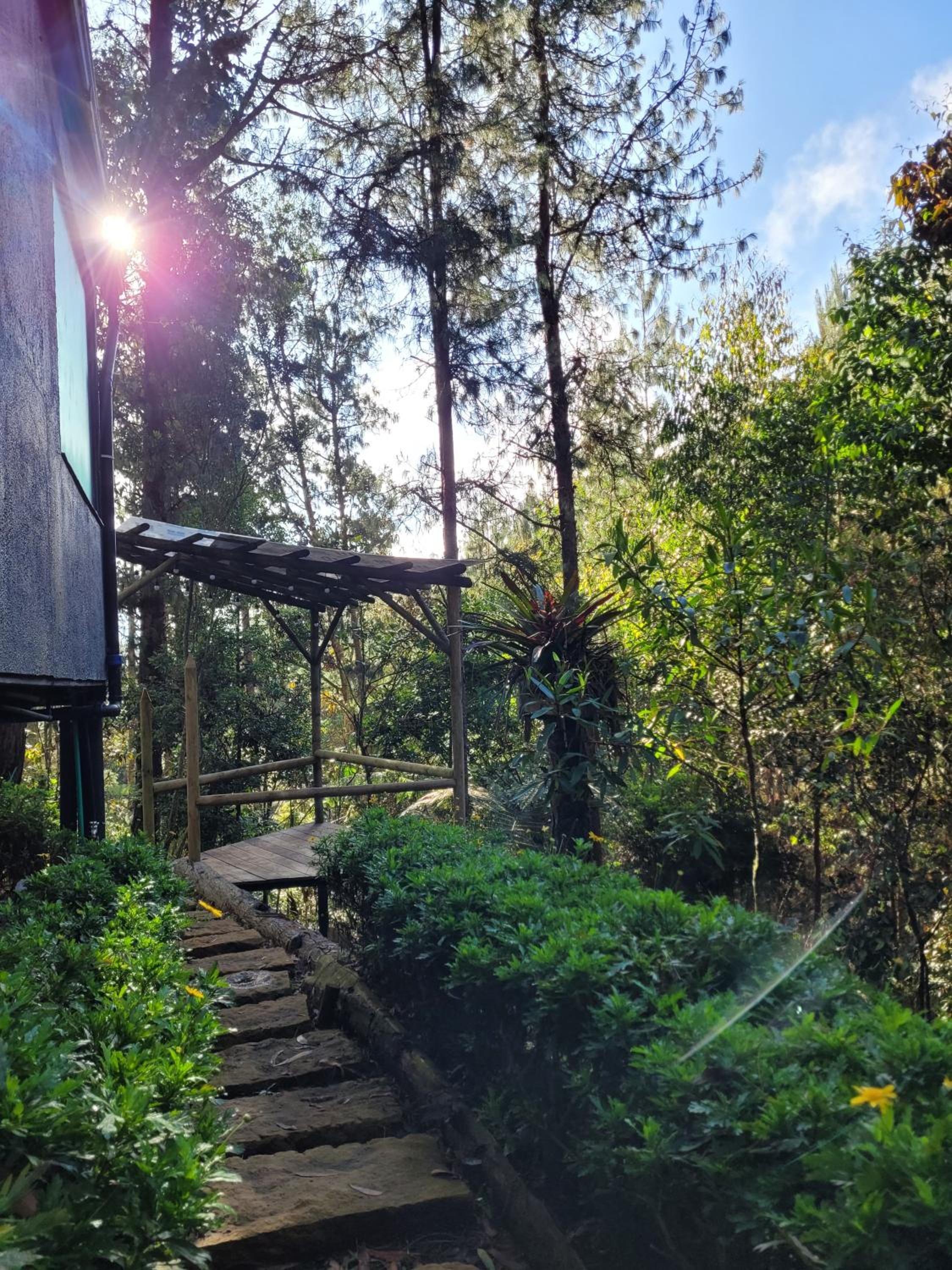 Cabaña Aventurina- La pascana Ecolodge Entorno natural excepcional, conexión con la naturaleza y avistamiento de aves, Ubicado a 3km del metrocable y Parqu