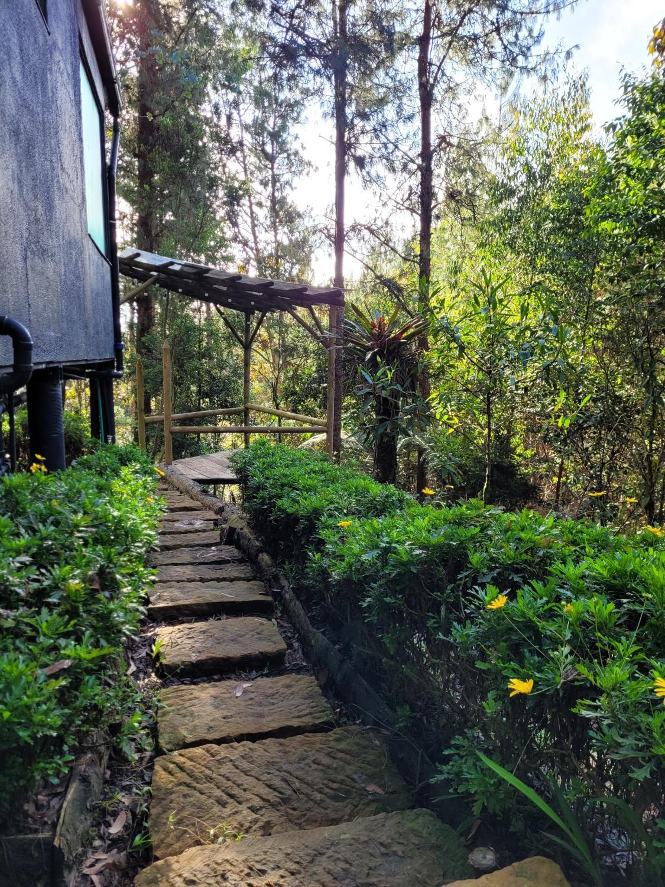 Cabaña Aventurina- La pascana Ecolodge Entorno natural excepcional, conexión con la naturaleza y avistamiento de aves, Ubicado a 3km del metrocable y Parqu