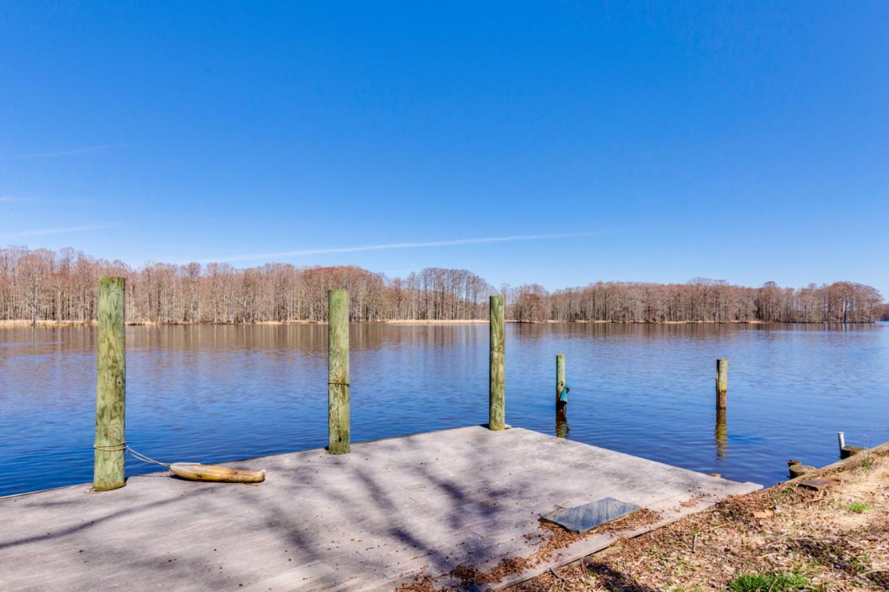 River Nirvana - River front property - Deep water boat dock - Property Image 35