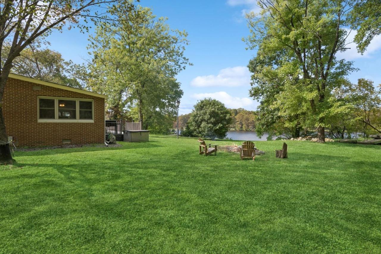 River Nirvana - River front property - Deep water boat dock - Property Image 26