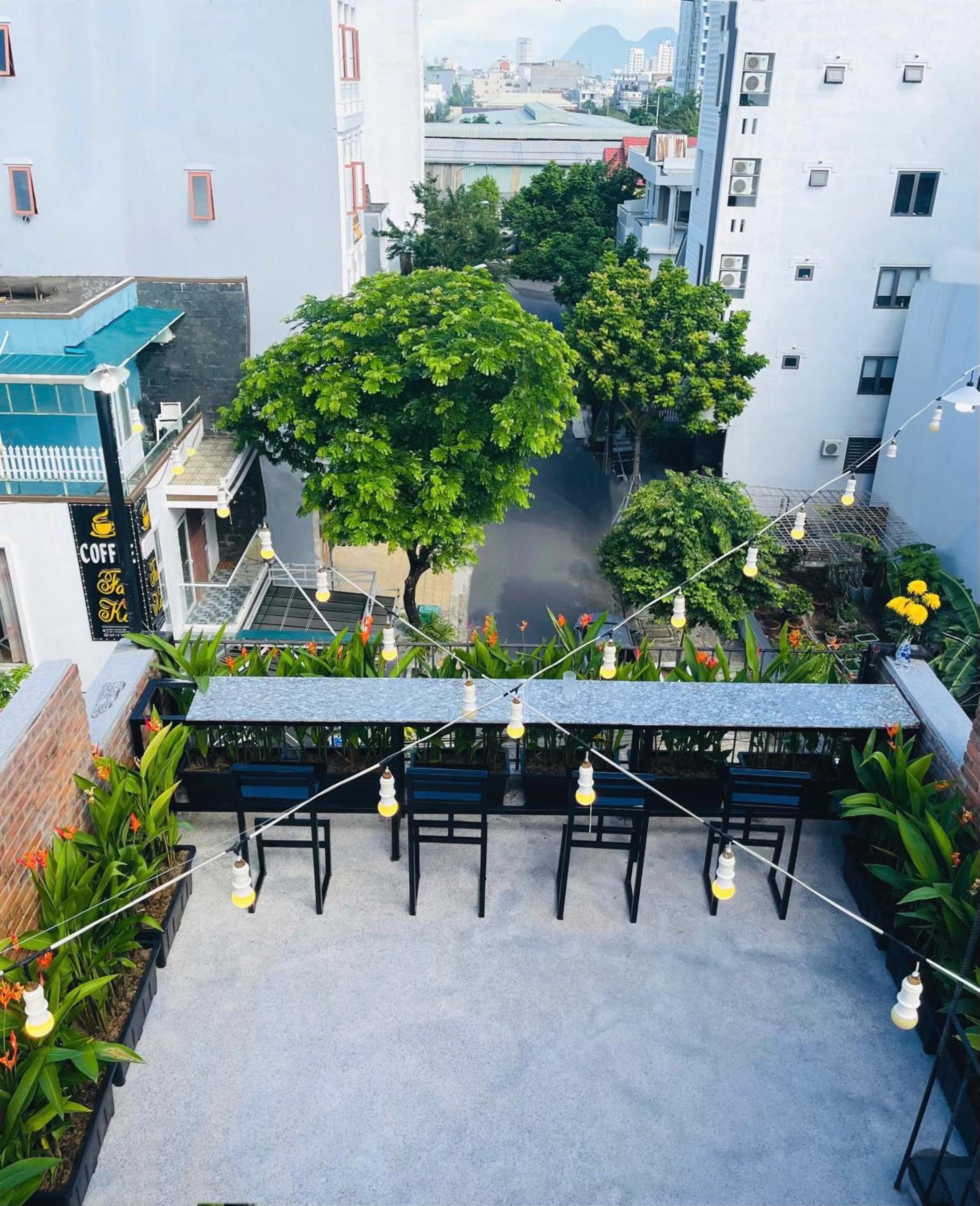 Ami Foreign Center DaNang - 1st floor & floor plan view 4