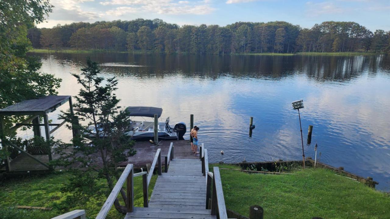 River Nirvana - River front property - Deep water boat dock - Property Image 32