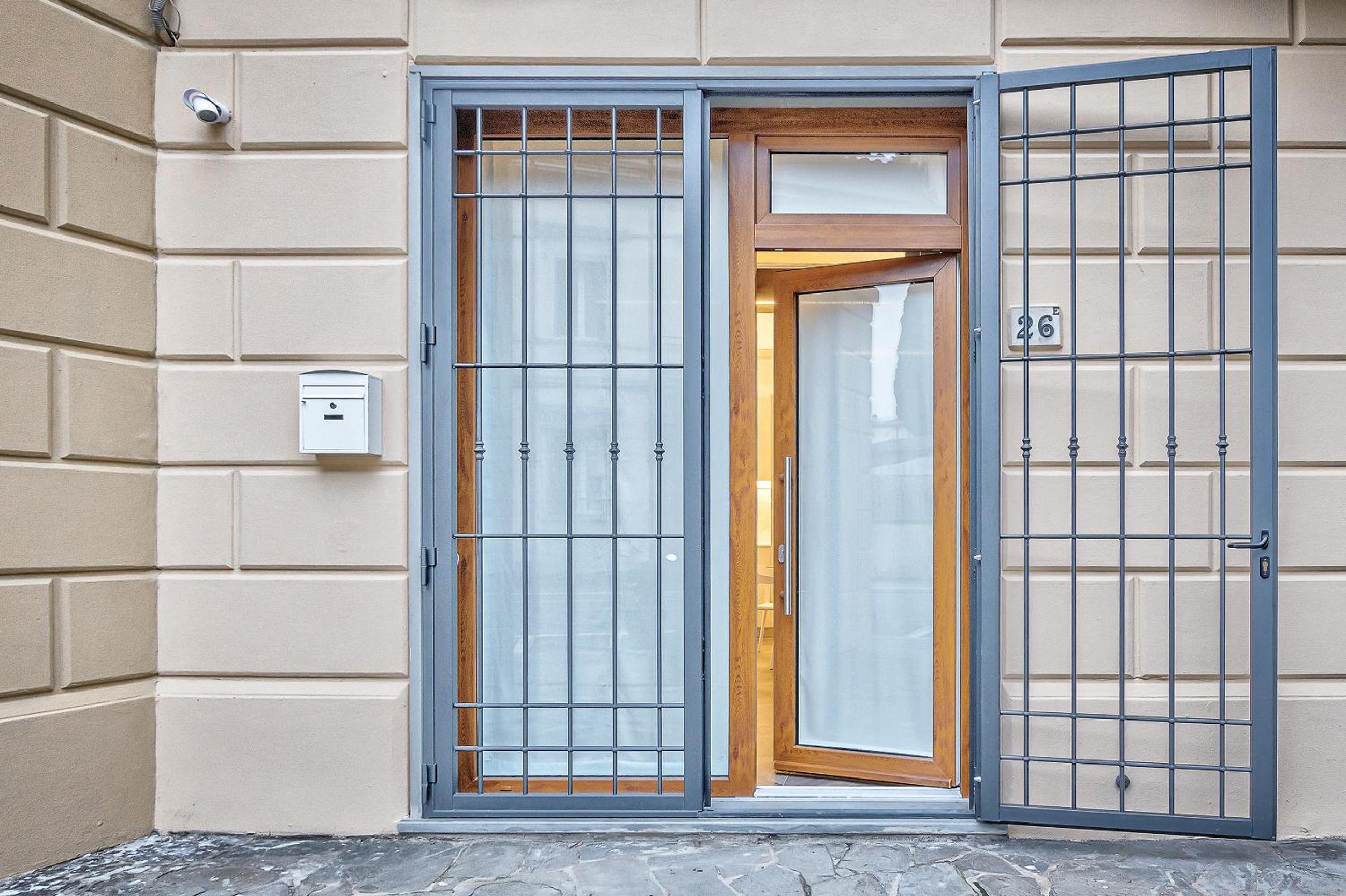 Modern Art Suite in Florence