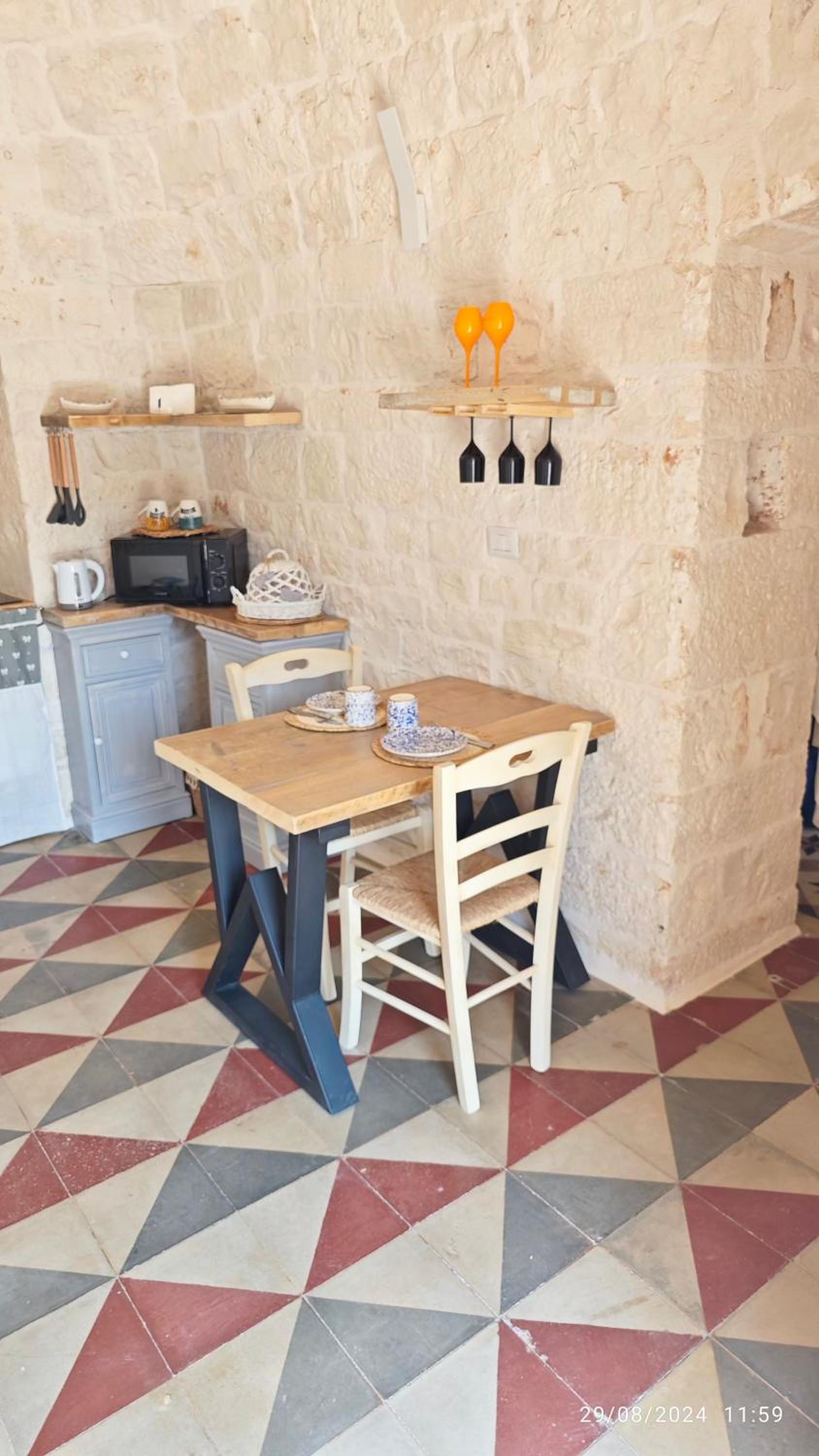Trulli Desideria