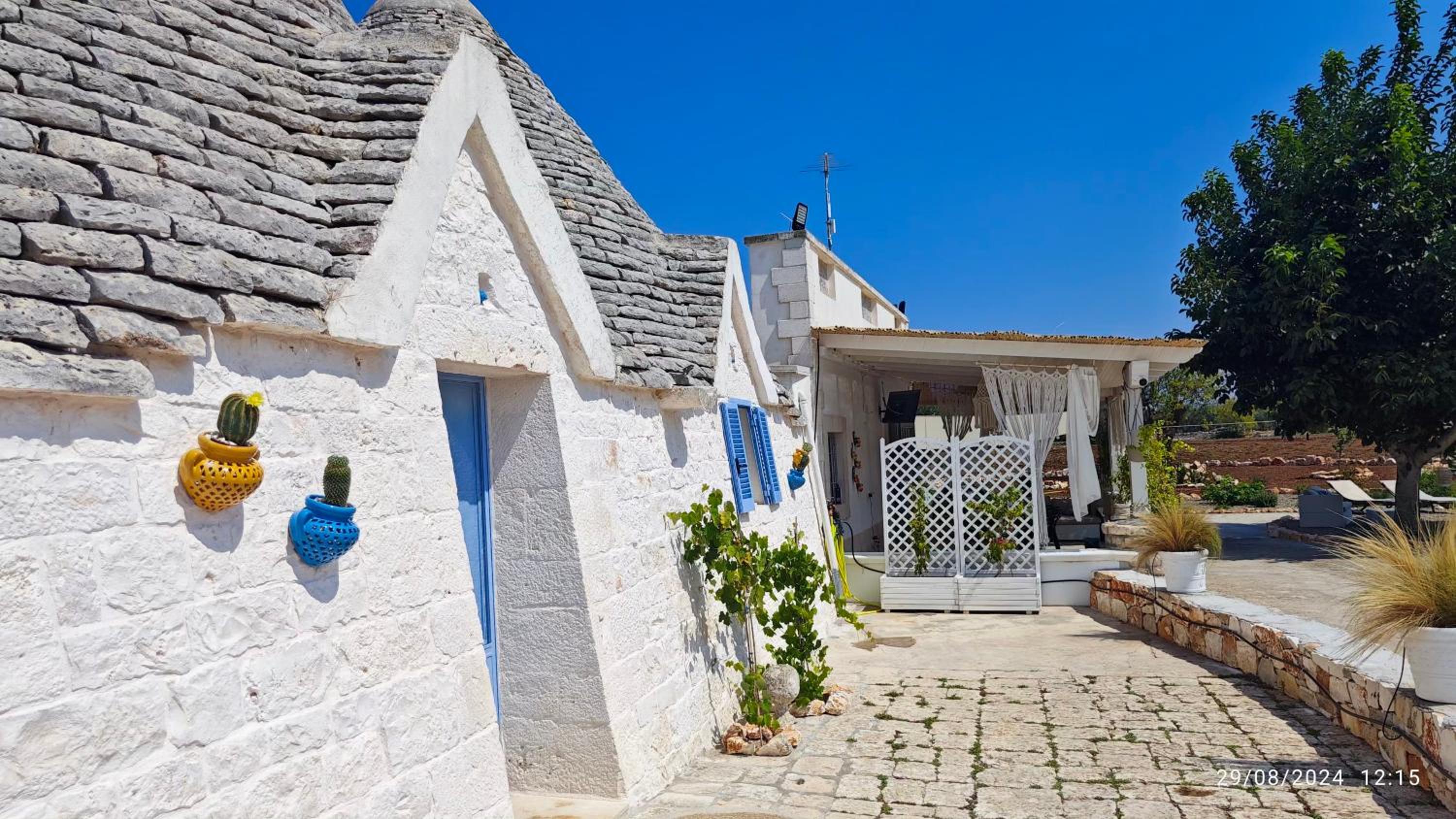 Trulli Desideria