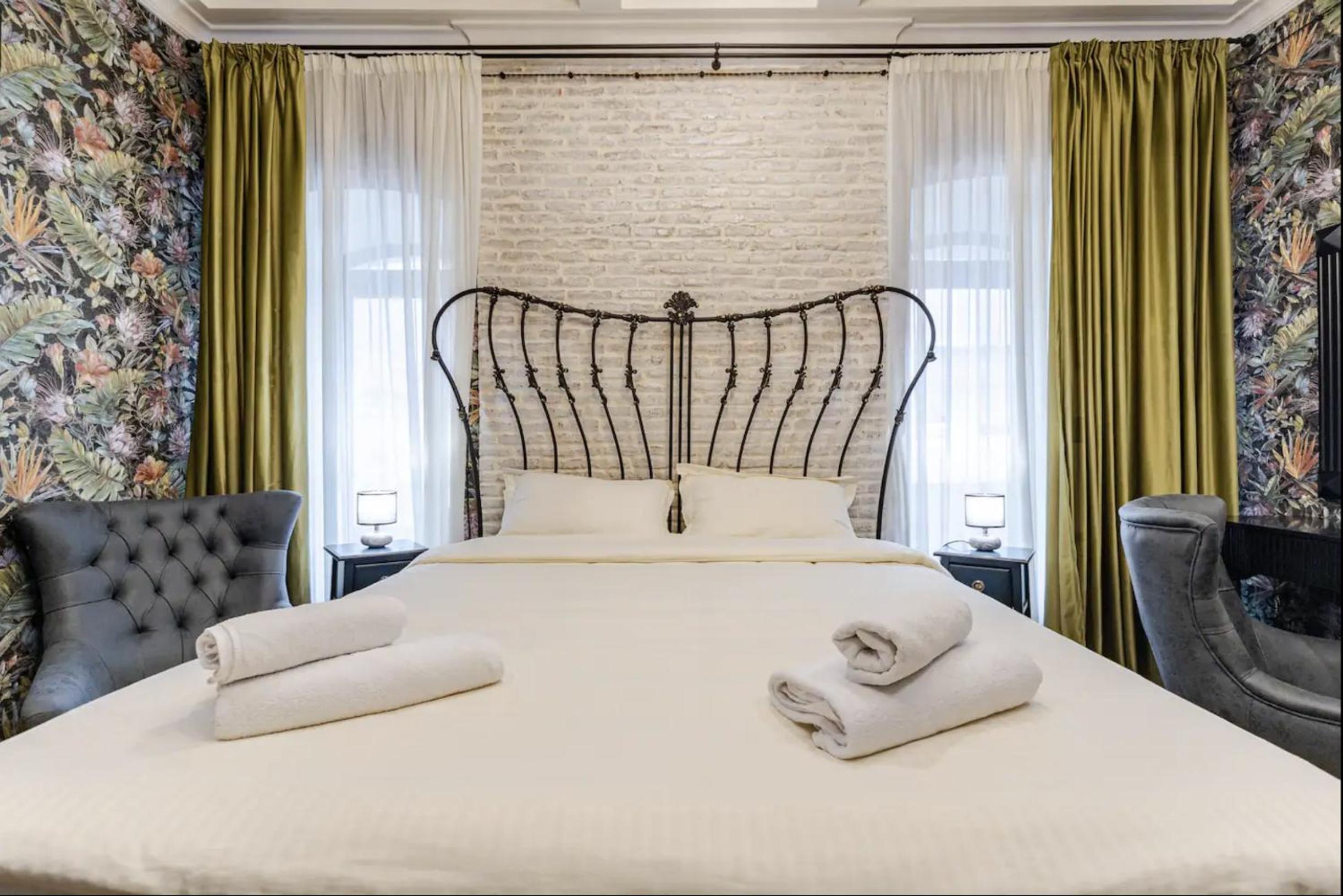 Luxury Home in Old Tbilisi with Terrace